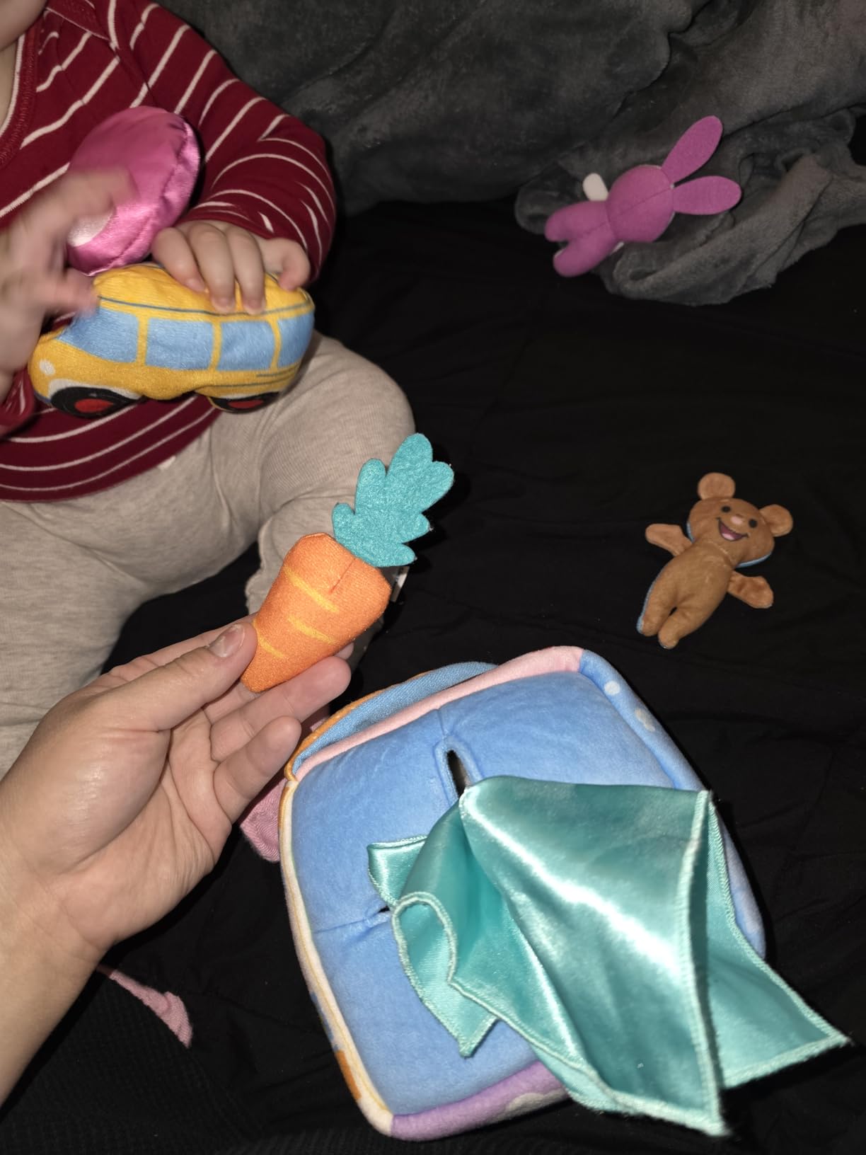 Ms. Rachel Surprise Learning Box with 6 Educational & Developmental Toys customer photo 1