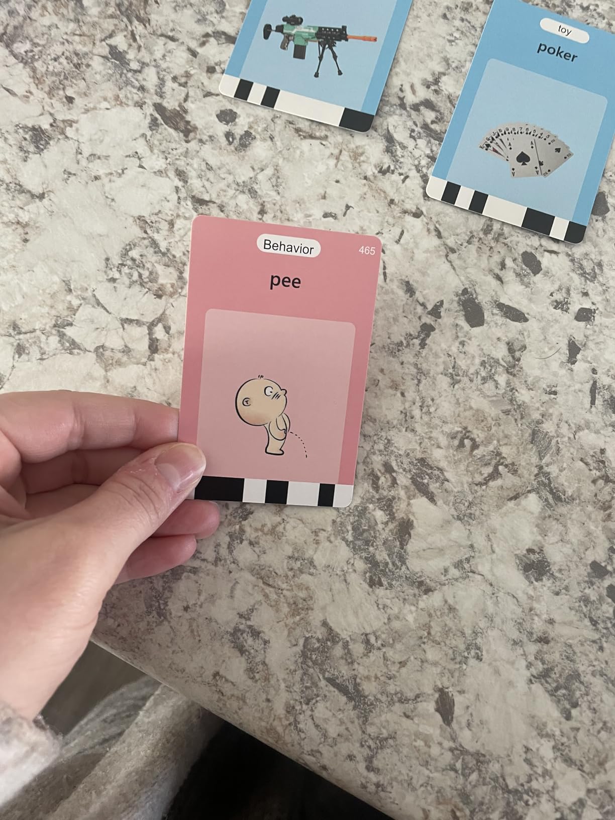 Alotwan Talking Flash Cards with 510 Sight Words, Toddler Toys for 1-4 customer photo 2