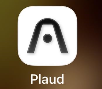 Plaud Note AI Voice Recorder Transcribe & Summarize, Black, Non-Pro Version customer photo 1
