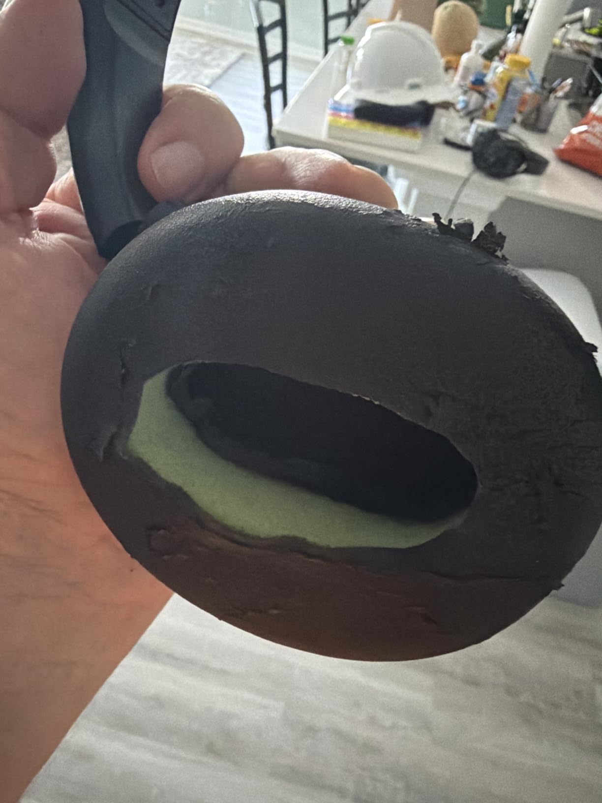Upgrade Pro‑Level Hybrid Active Noise Cancelling Headphones customer photo 1