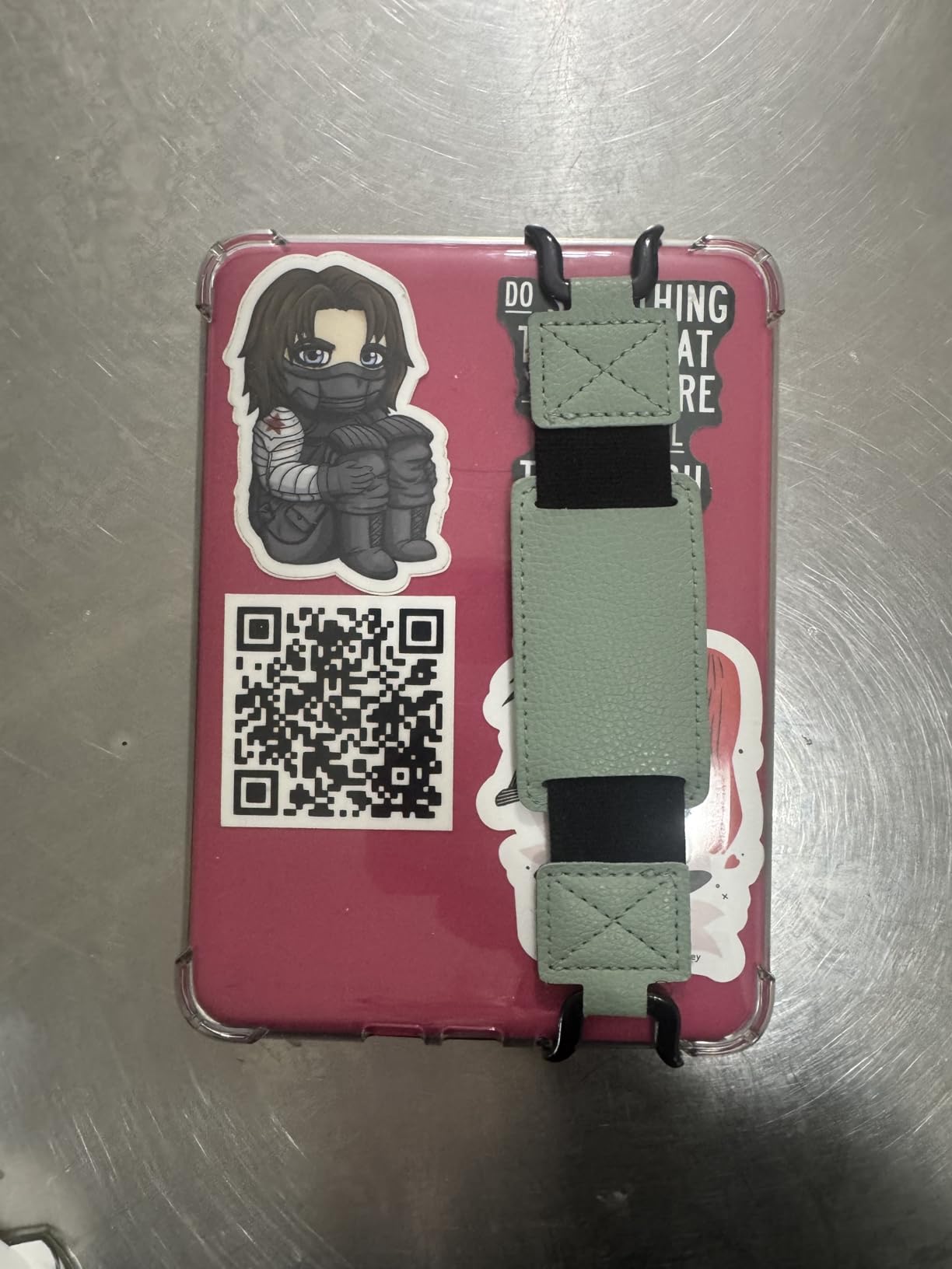 CoBak Secure Hand Strap for Ebook Reader - Versatile and Lightweight customer photo 1