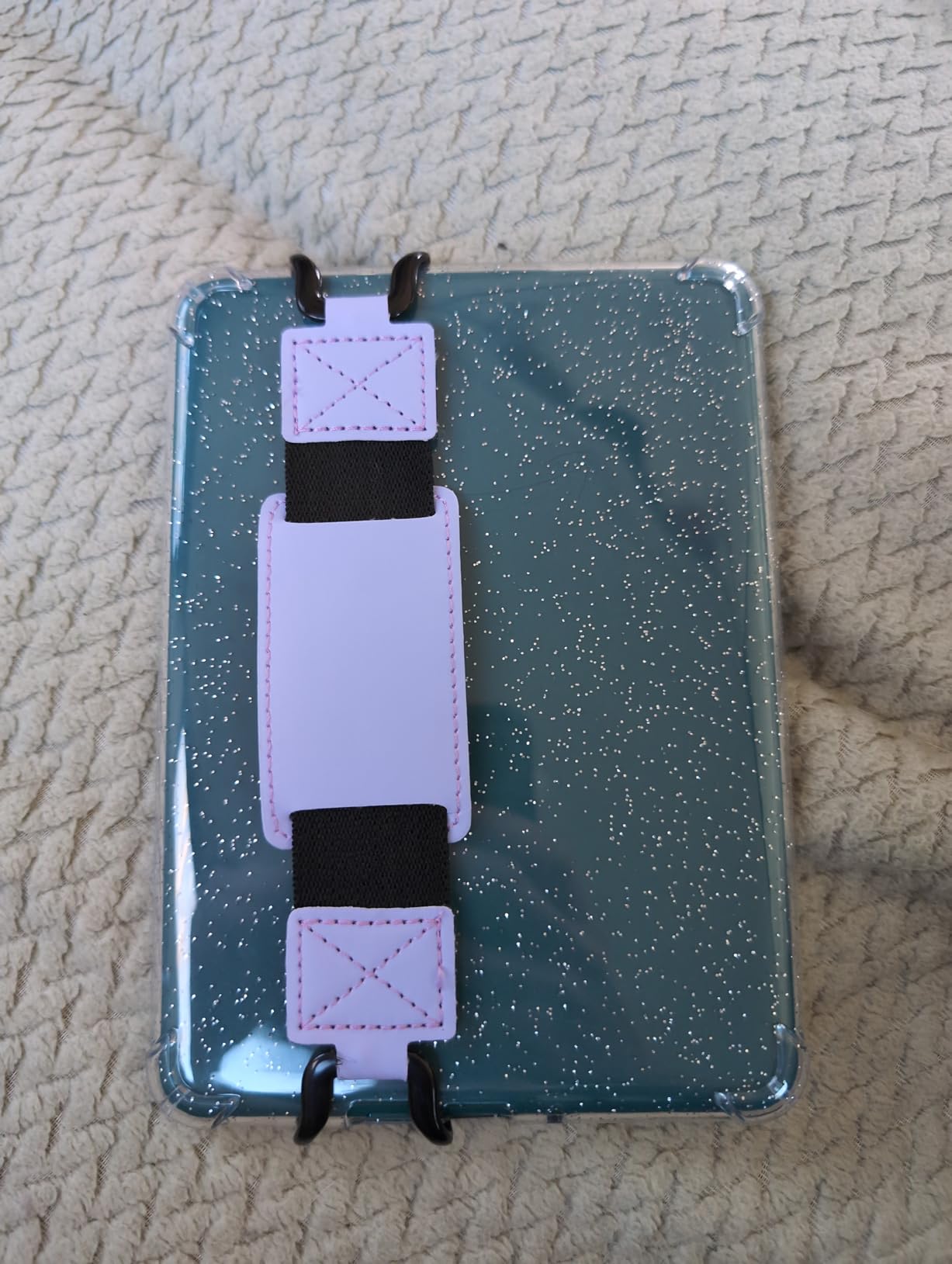 CoBak Secure Hand Strap for Ebook Reader - Versatile and Lightweight customer photo 2