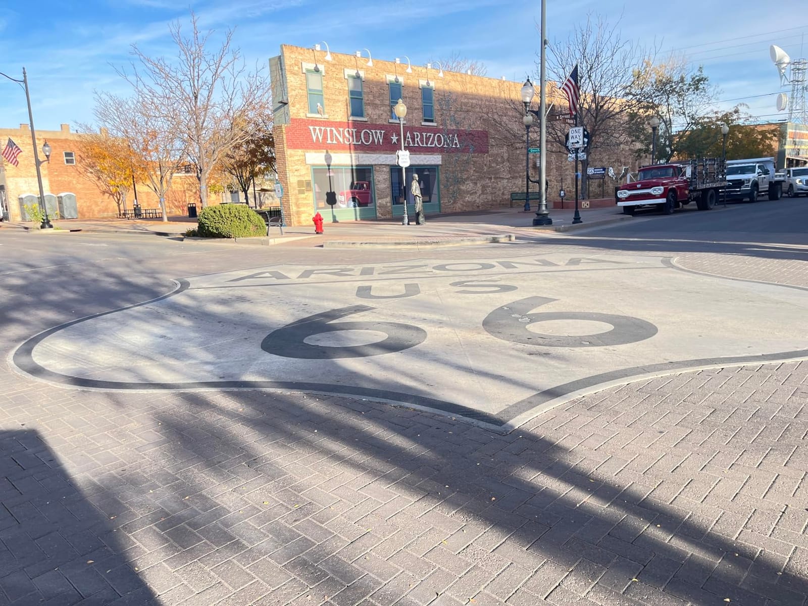 Route 66 Road Trip Journal & Passport Stamp Book: Capture daily memories, learn fascinating fun facts, and create an unforgettable adventure. customer photo 2
