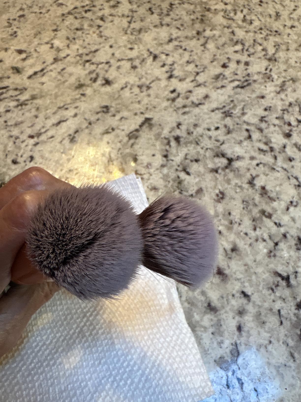 EcoTools XL Makeup Brush Cleanser, Sponge Shampoo, Fragrance-Free, 16 Fl Oz customer photo 1