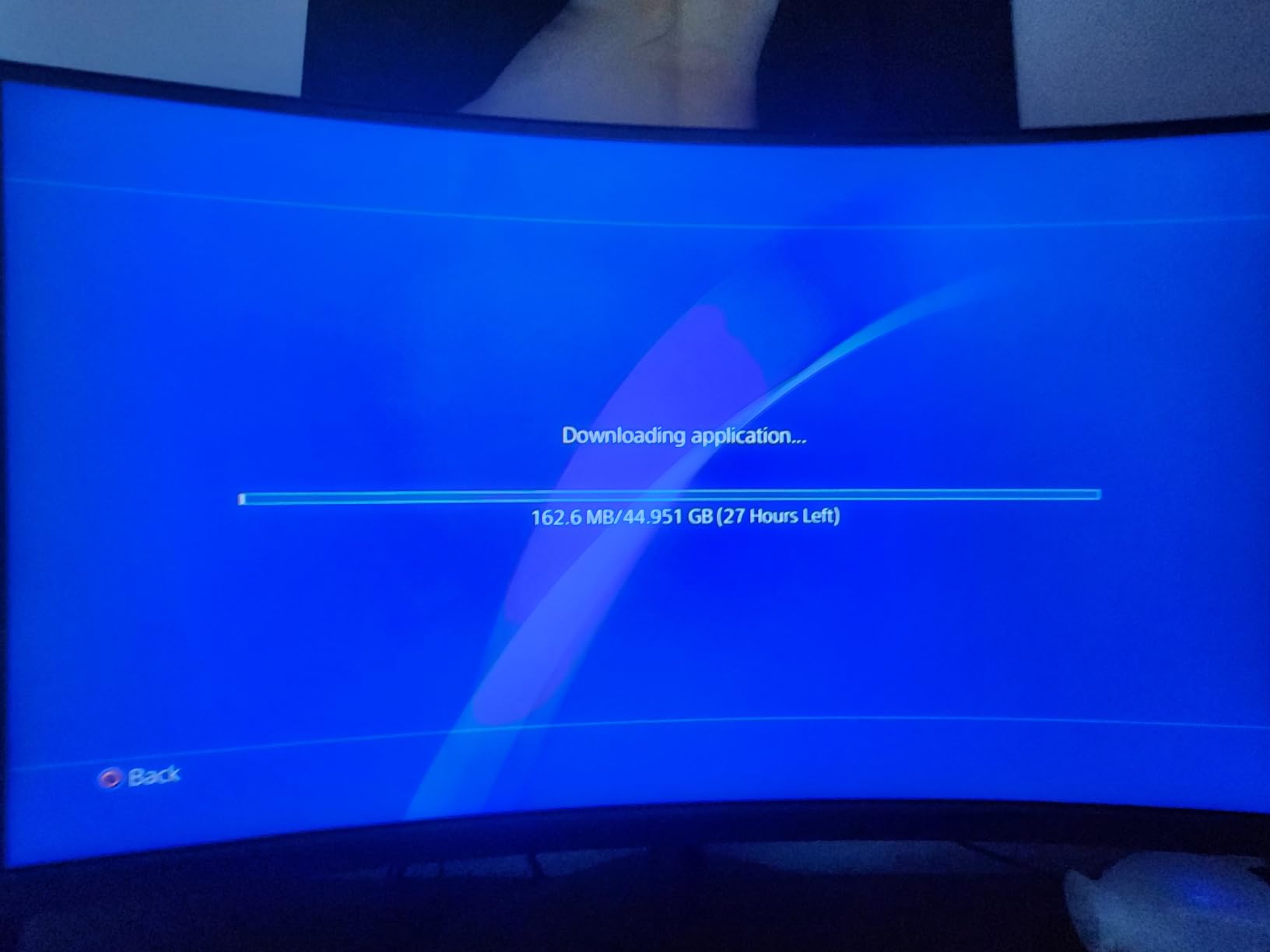 Sceptre Curved 27-inch Prime Gaming Monitor 1500R 100Hz HDMI X2 DisplayPort 1ms 100% sRGB, Build-in Speakers Machine Black 2025 (C275W-FW100T Series) customer photo 1