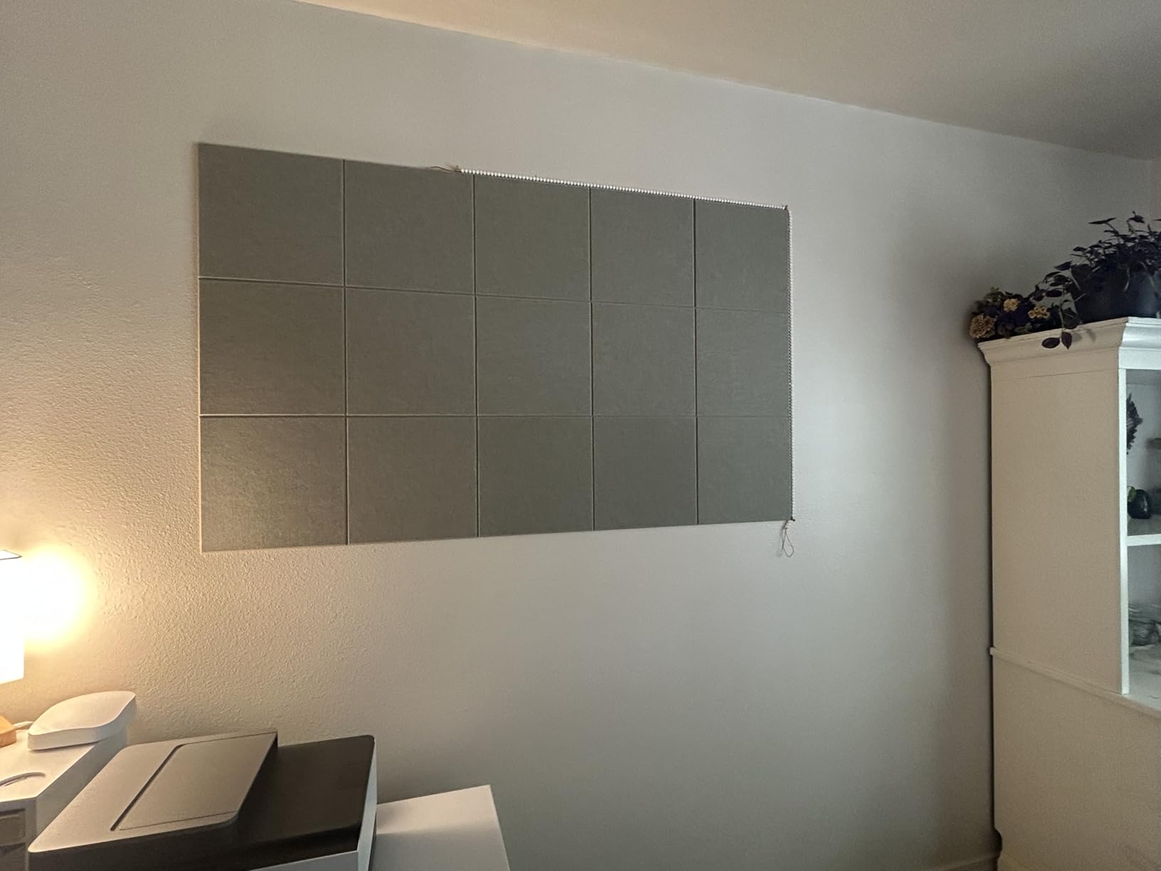 WALLHERO Vision Board - Large Cork Board for Walls 59