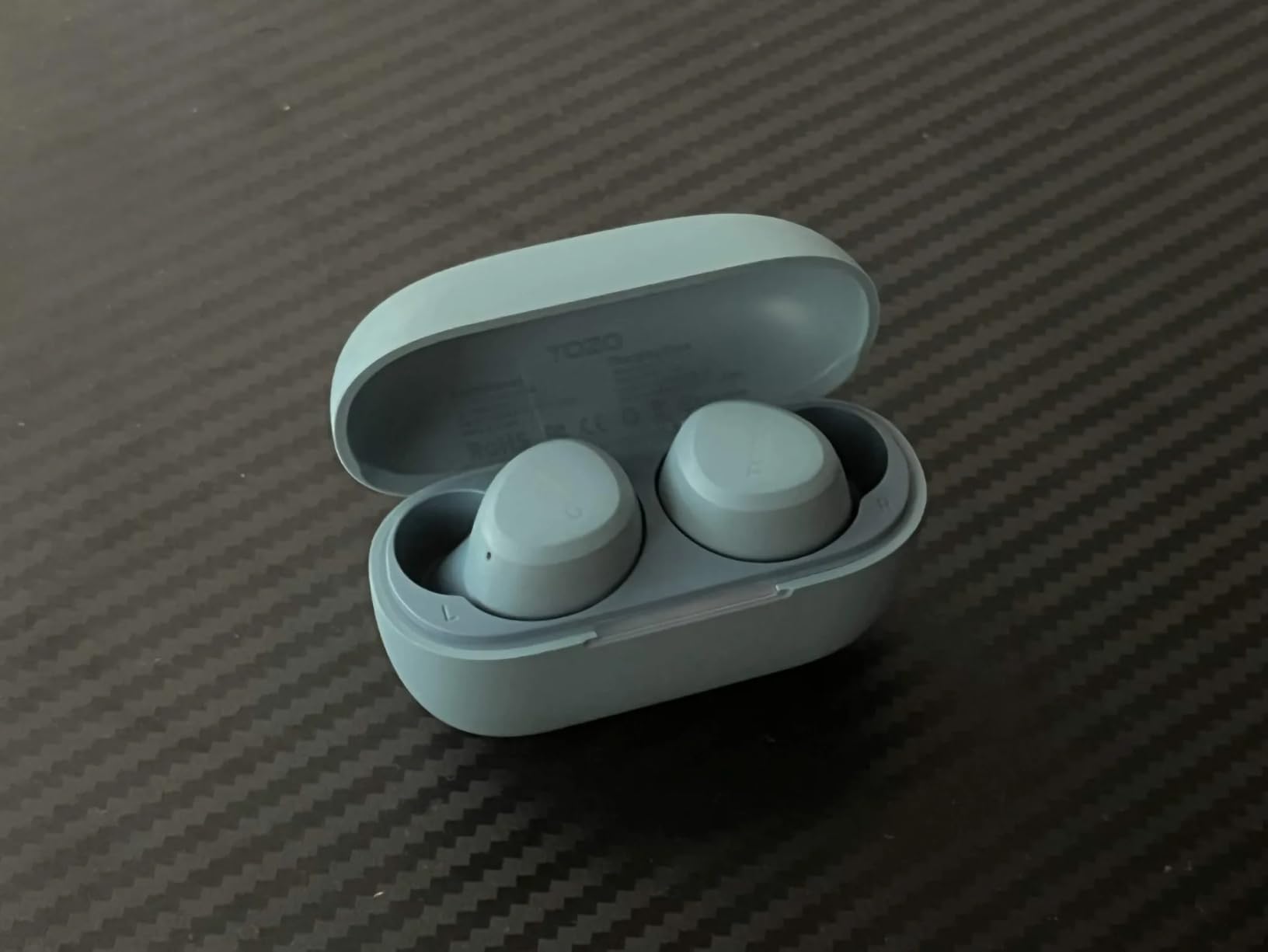 TOZO A1 Wireless Earbuds Bluetooth 5.3 Light Weight in Ear Headphones customer photo 2