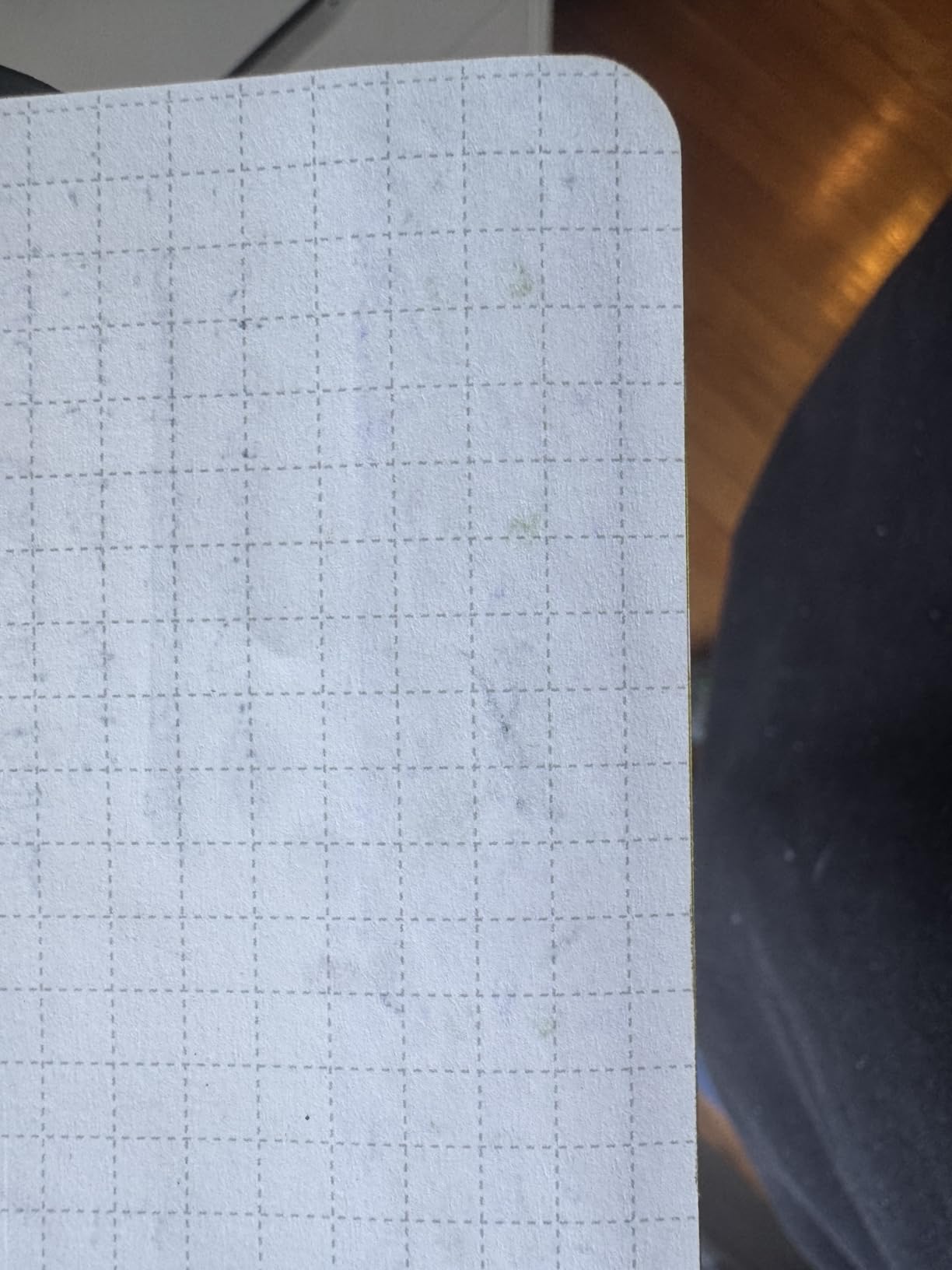 RETTACY Dotted Journal Notebook, 192 Pages, A5 Medium Size (5.7'' x 8.3'') customer photo 1