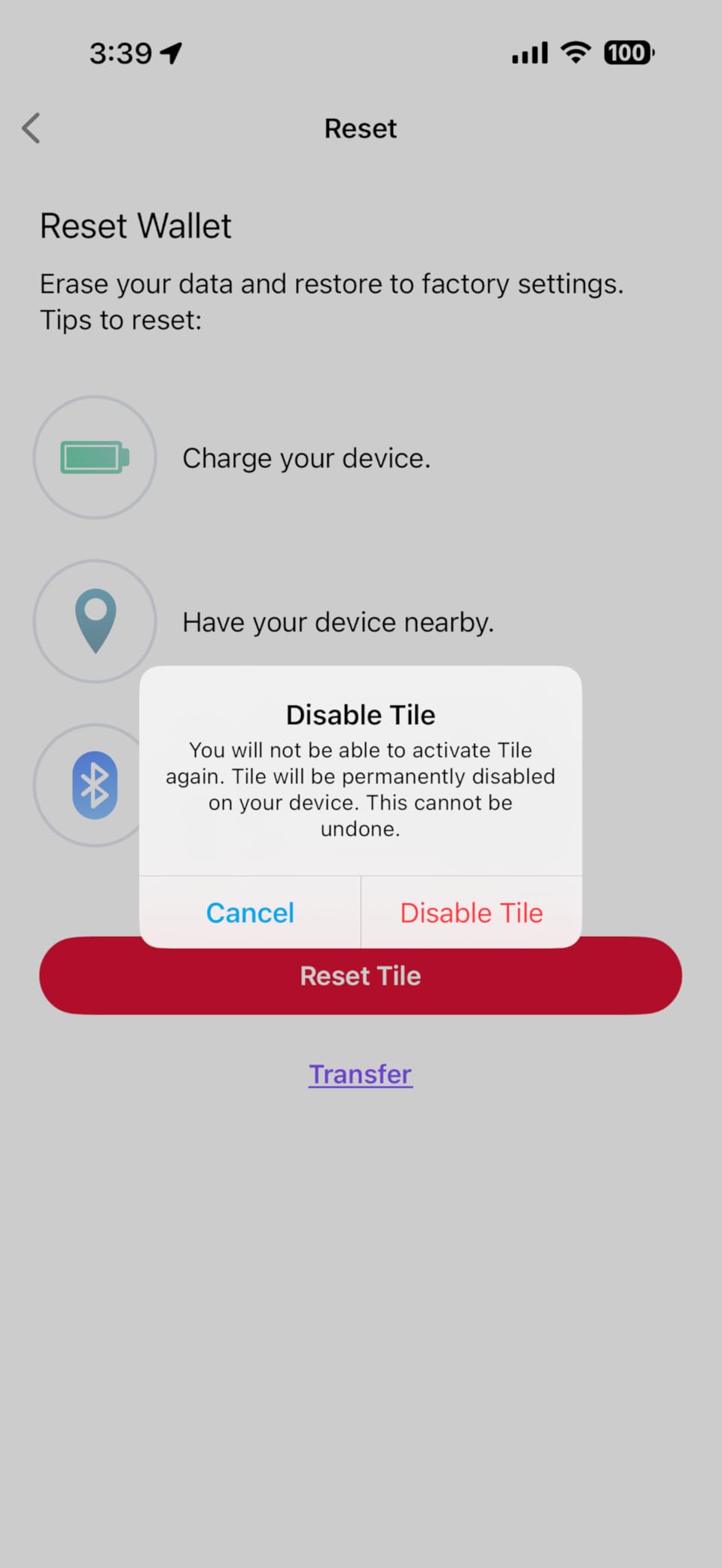 Life360 Tile Slim - Wallet Finder, Bluetooth Tracker and Item Locator for Luggage Tags, Passports and More. Both iOS and Android Compatible. Phone Finder. 1-Pack (Black) customer photo 1
