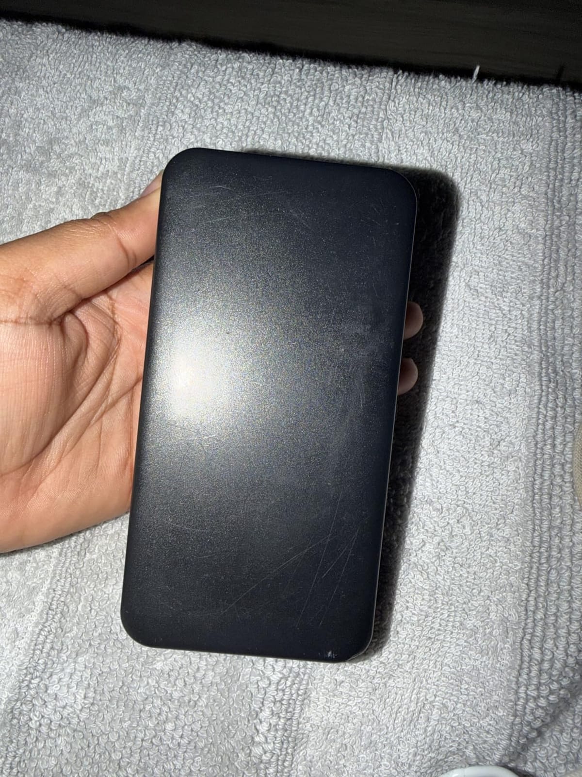 NOBIS Portable Charger 45W 20000mAh Power Bank Fast Charging customer photo 2