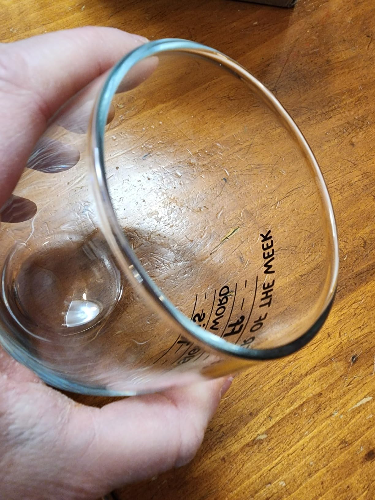 Sight Words 15 oz Wine Glass - Teacher Appreciation Gifts - Best New Teacher Gift Idea for Women, Funny Back to School Present from Students, Thank you Gifts for Coworker Retirement Birthday Christmas customer photo 1