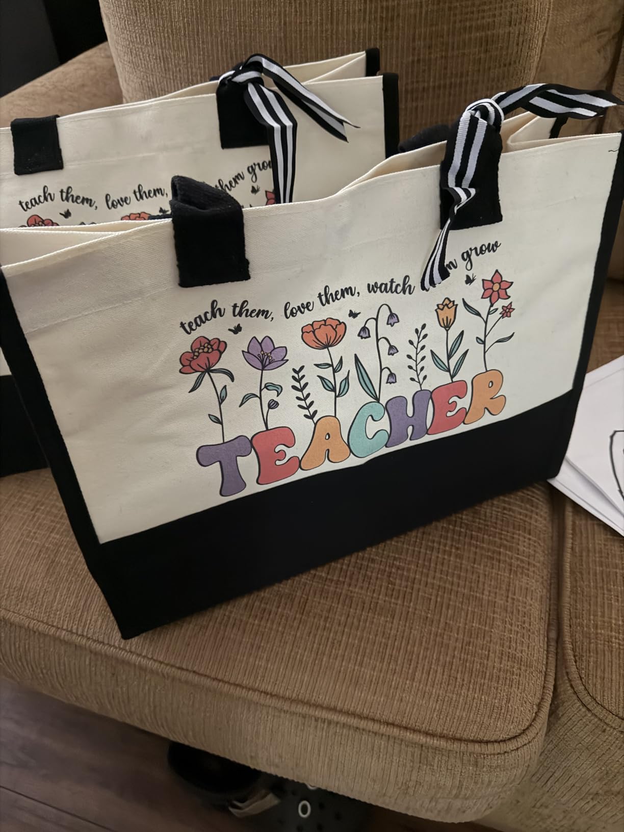 Teacher Appreciation Gifts for Women, Christmas Unique Gifts for Teachers customer photo 1
