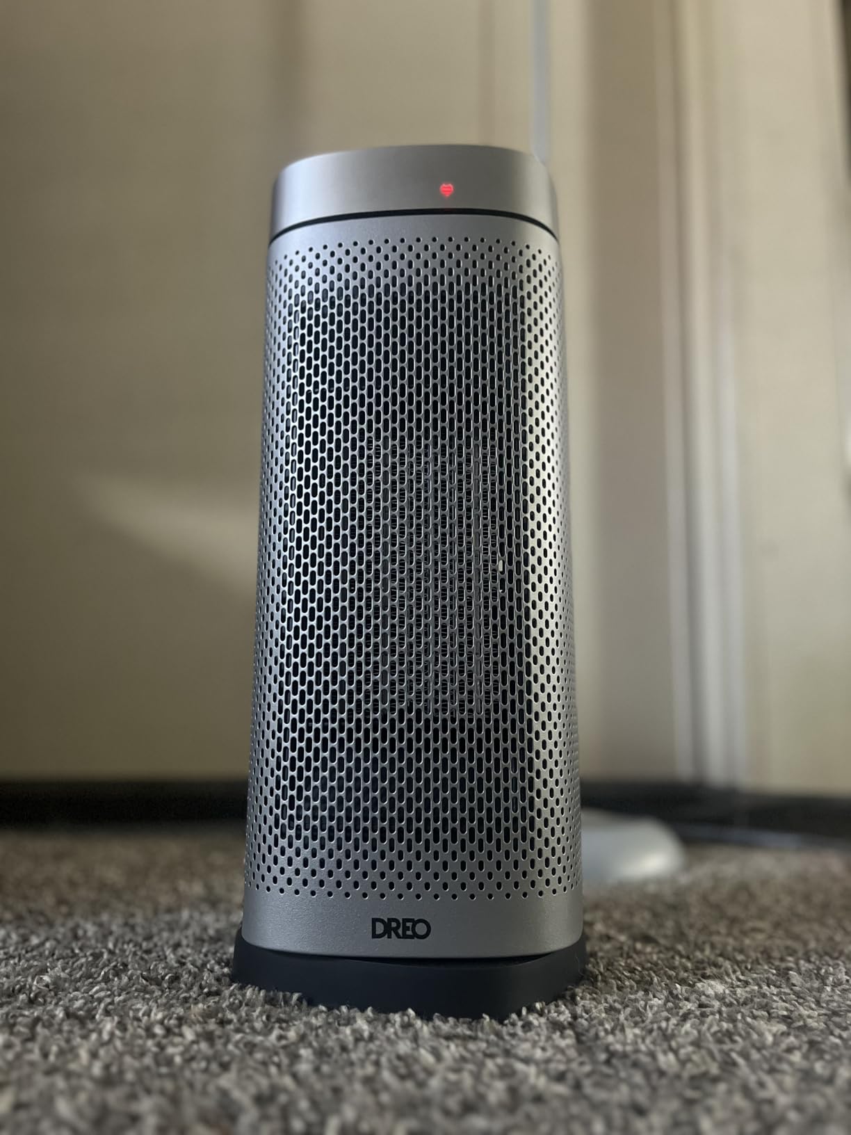 DREO Space Heaters for Indoor Use, 16 Inch Electric Heater for Large Room customer photo 1