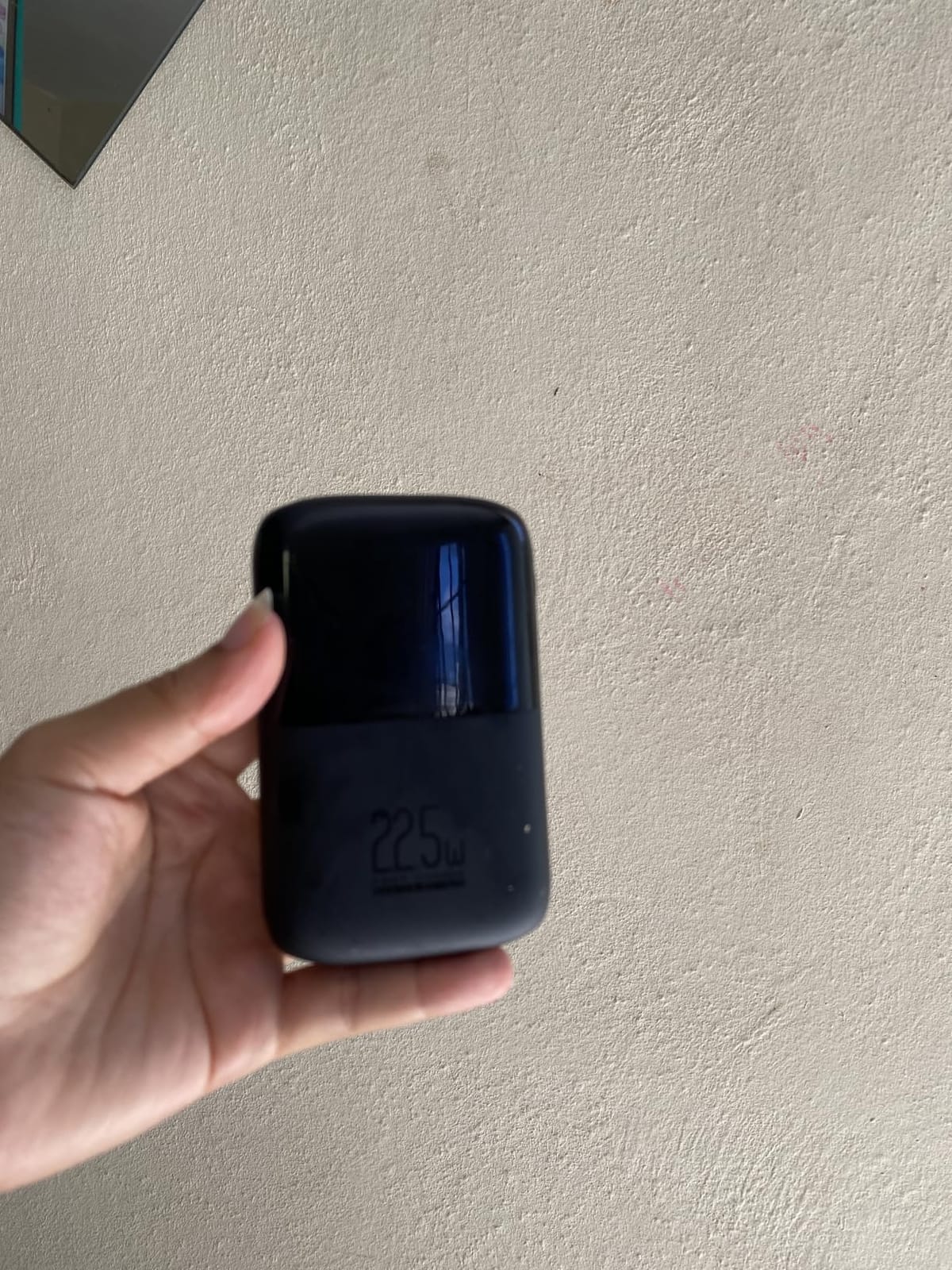 INIU Power Bank, Compact 10000mAh 45W PD Fast Charging Portable Charger customer photo 2