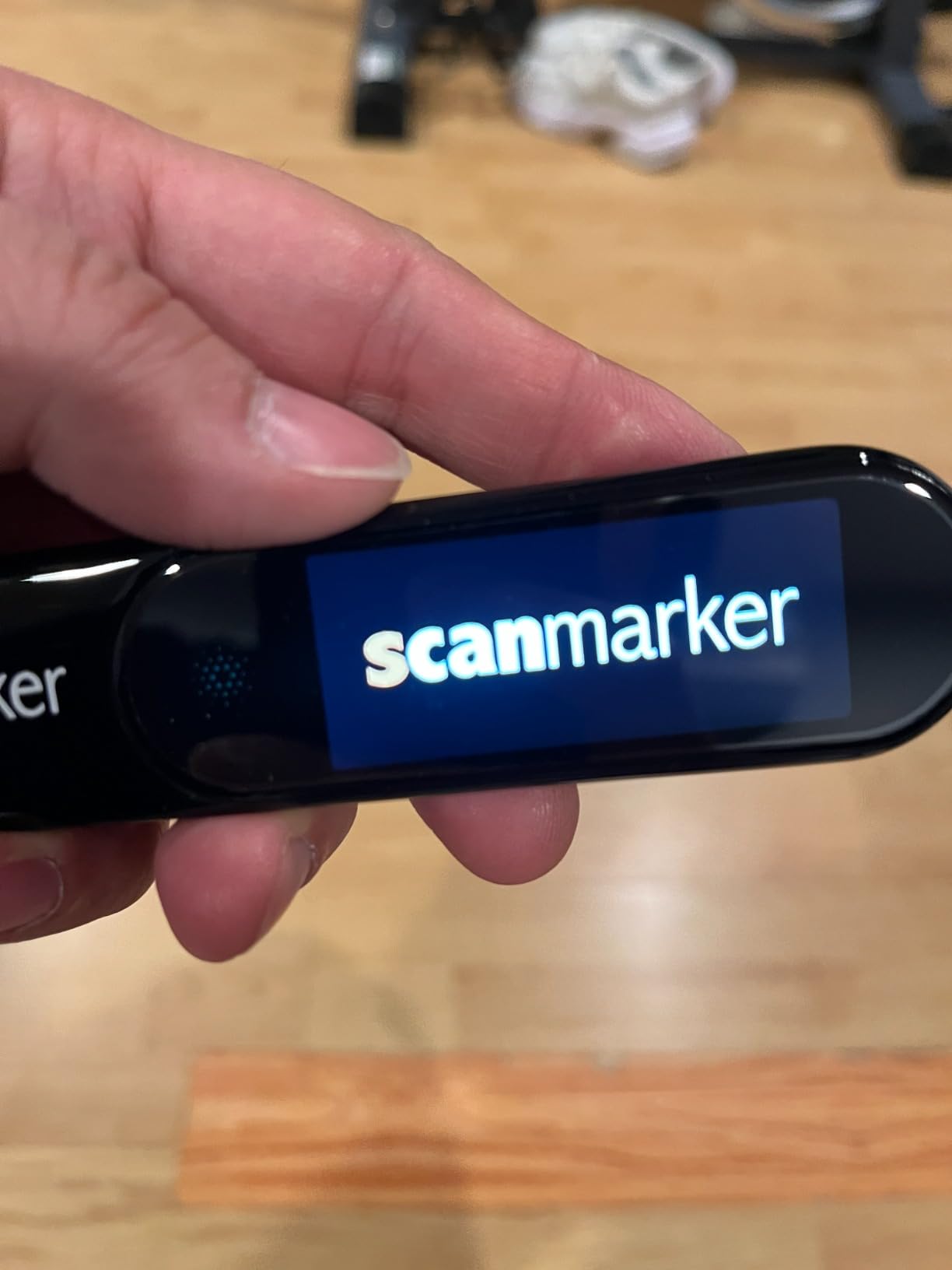 Scanmarker Pal - Translation Pen & Reading Pen for Language Learners, Dyslexia & Learning Difficulties | Translator Pen for 100+ Languages customer photo 2