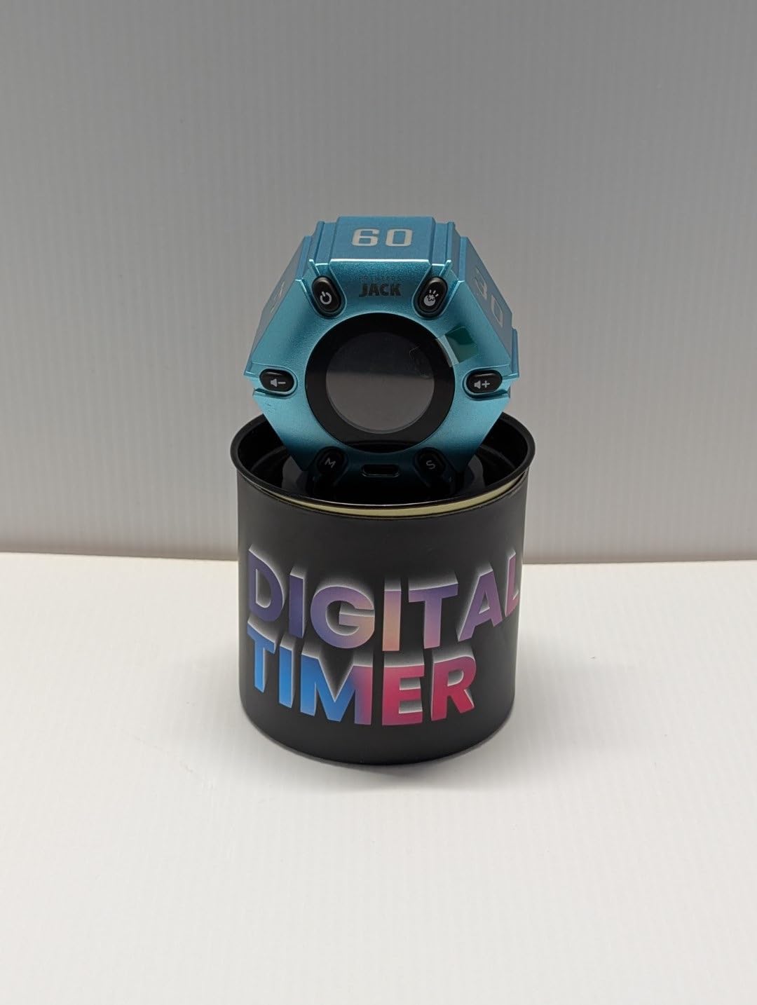 Smart FILP Pomodoro Timer 3/5/10/25/30/60min Preset, Silent & Sound Alarm customer photo 2