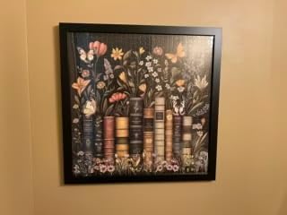 Wildflowers Puzzles for Adults 1000 Pieces, PICKFORU Wildflower Pages Jigsaw Puzzle, Vintage Book Puzzles for Book Lover, Plant Floral Flowers Puzzle as Home Decor customer photo 2