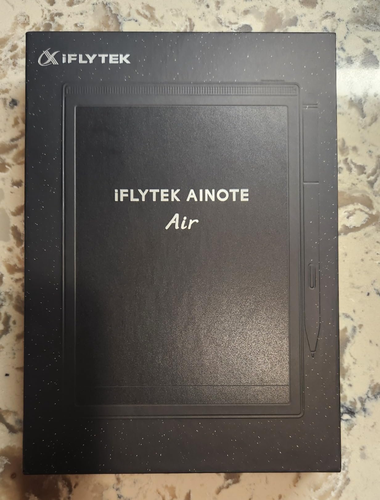 iflytek AINOTE Air 2, 8.2
