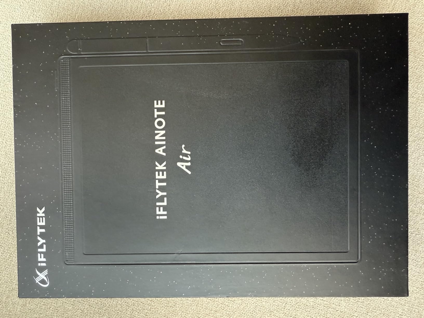 iflytek AINOTE Air 2, 8.2