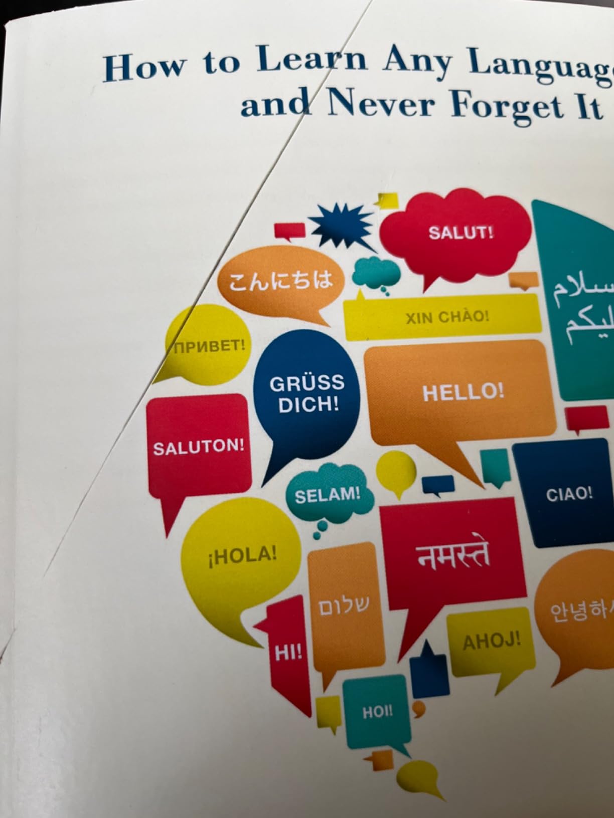 Fluent Forever (Revised Edition): How to Learn Any Language Fast and Never Forget It customer photo 2