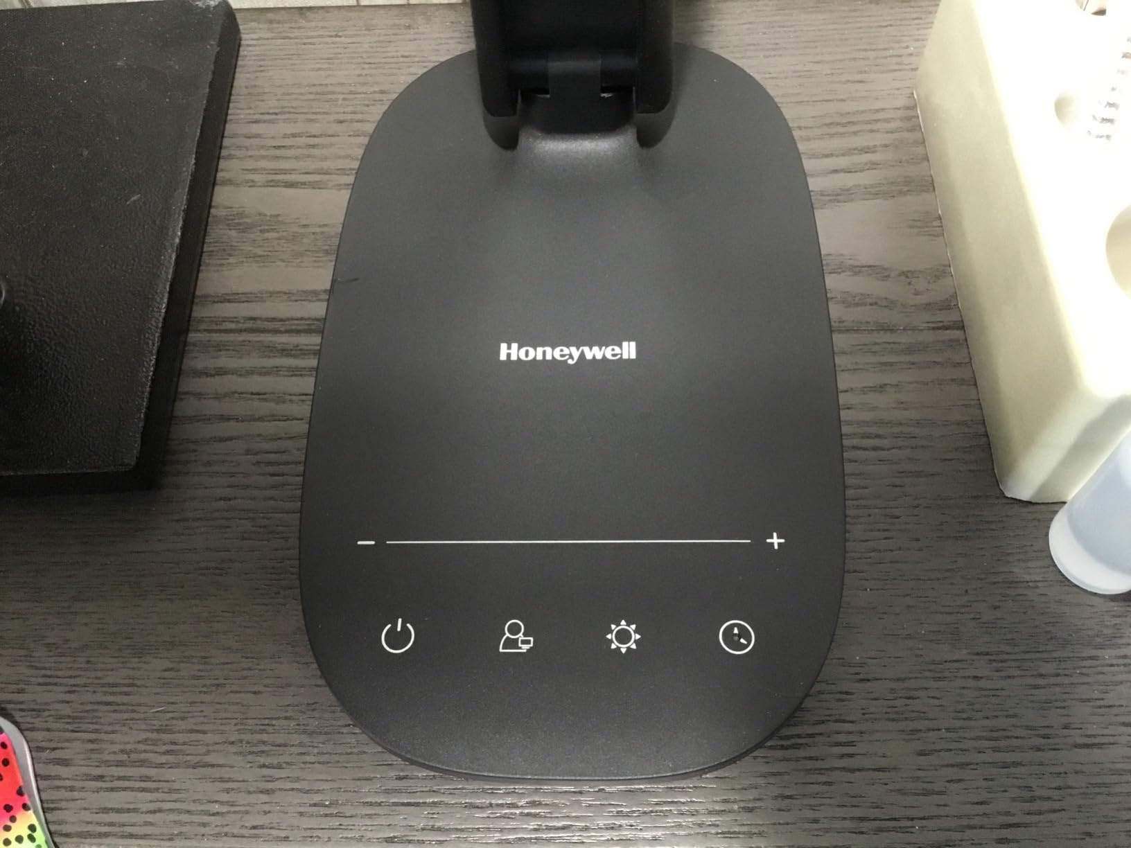 Honeywell LED Desk Lamp for Home Office Eye-Caring Dimmable Reading Light customer photo 2