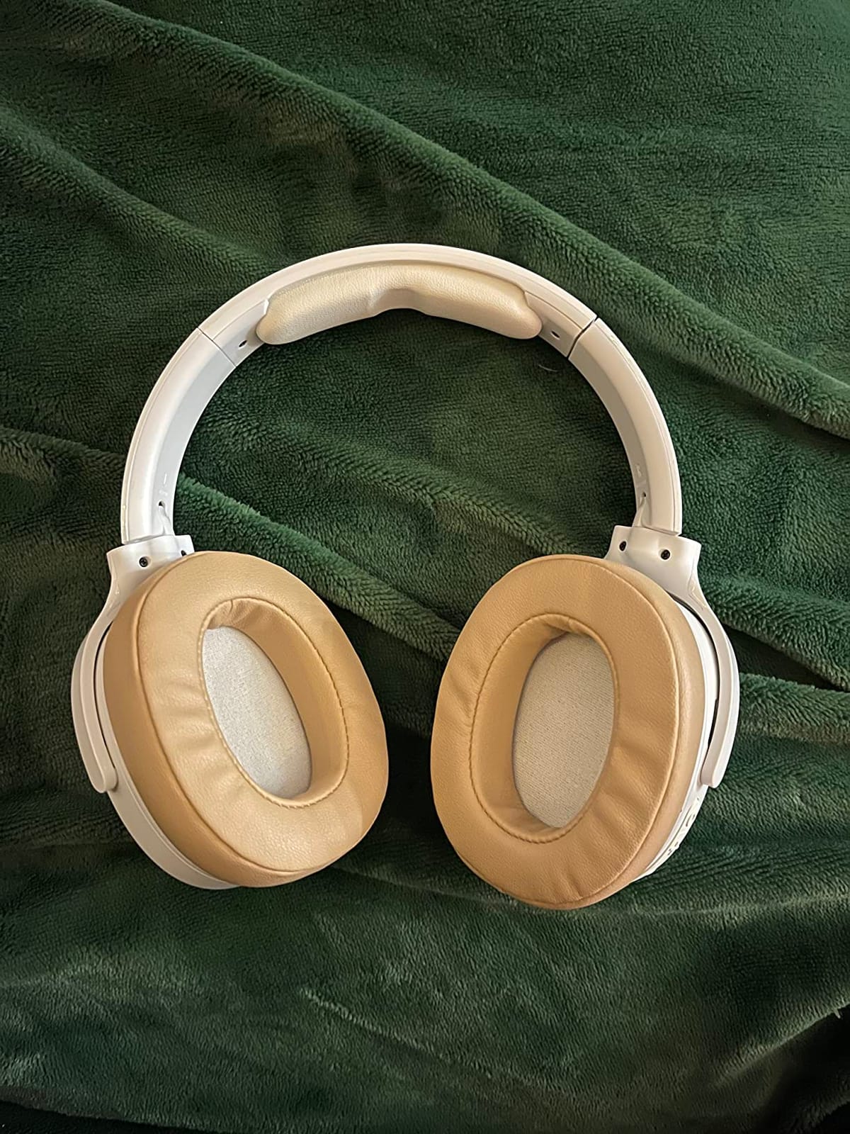 Skullcandy Hesh ANC Noise Cancelling Wireless Headphones - Preppy Sage customer photo 2