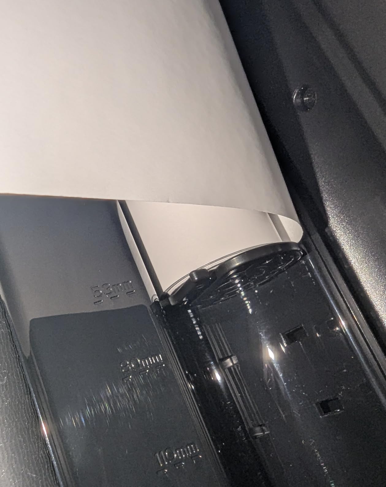 Portable Printers Wireless for Travel, Inkless Thermal Printer with Case customer photo 2