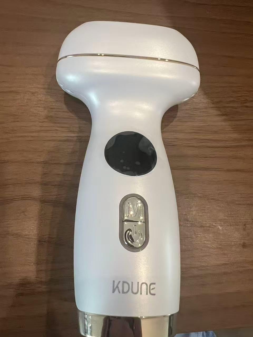 7-in-1 Microcurrent Facial Device, Gua Sha Red Light Face & Neck Massager customer photo 2
