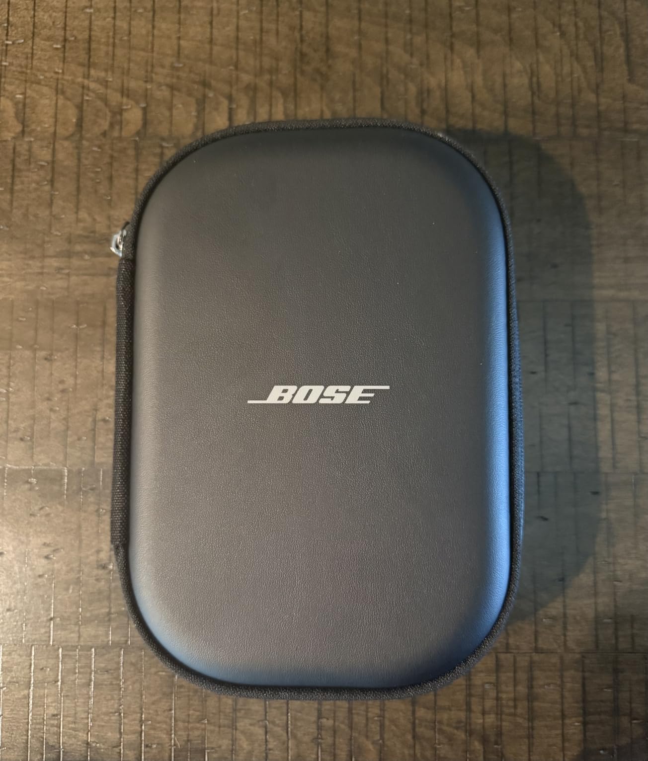 Bose QuietComfort Headphones - Wireless Bluetooth Headphones, Active Over Ear Noise Cancelling and Mic, USB-C Charging, Deep Bass, Up to 24 Hours of Playtime, Twilight Blue - Limited Edition Color customer photo 2