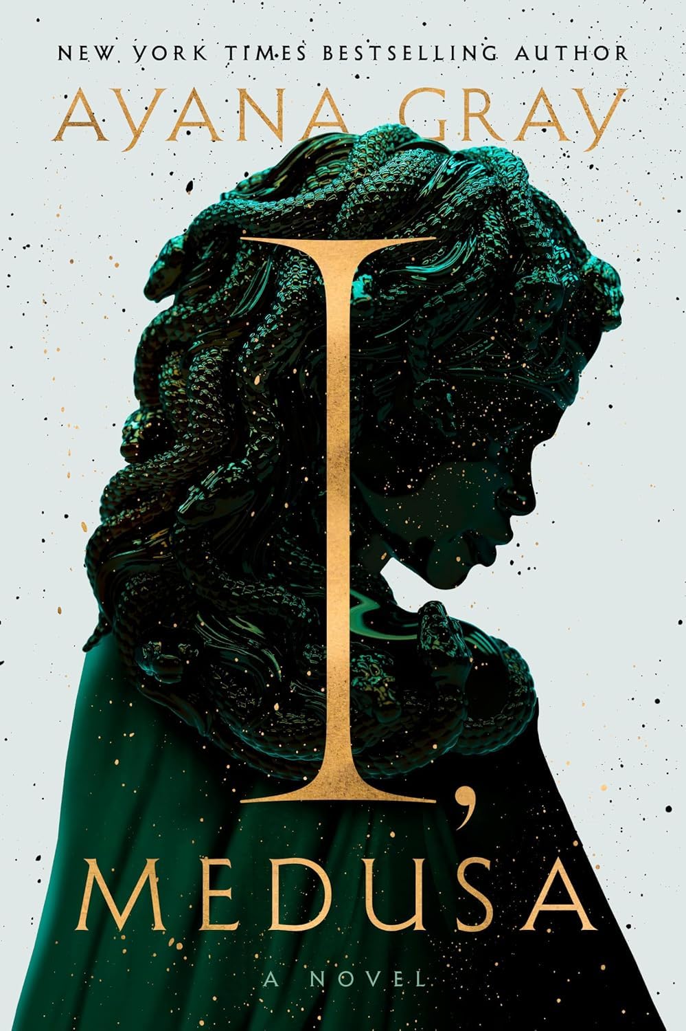 I, Medusa: A Novel customer photo 2