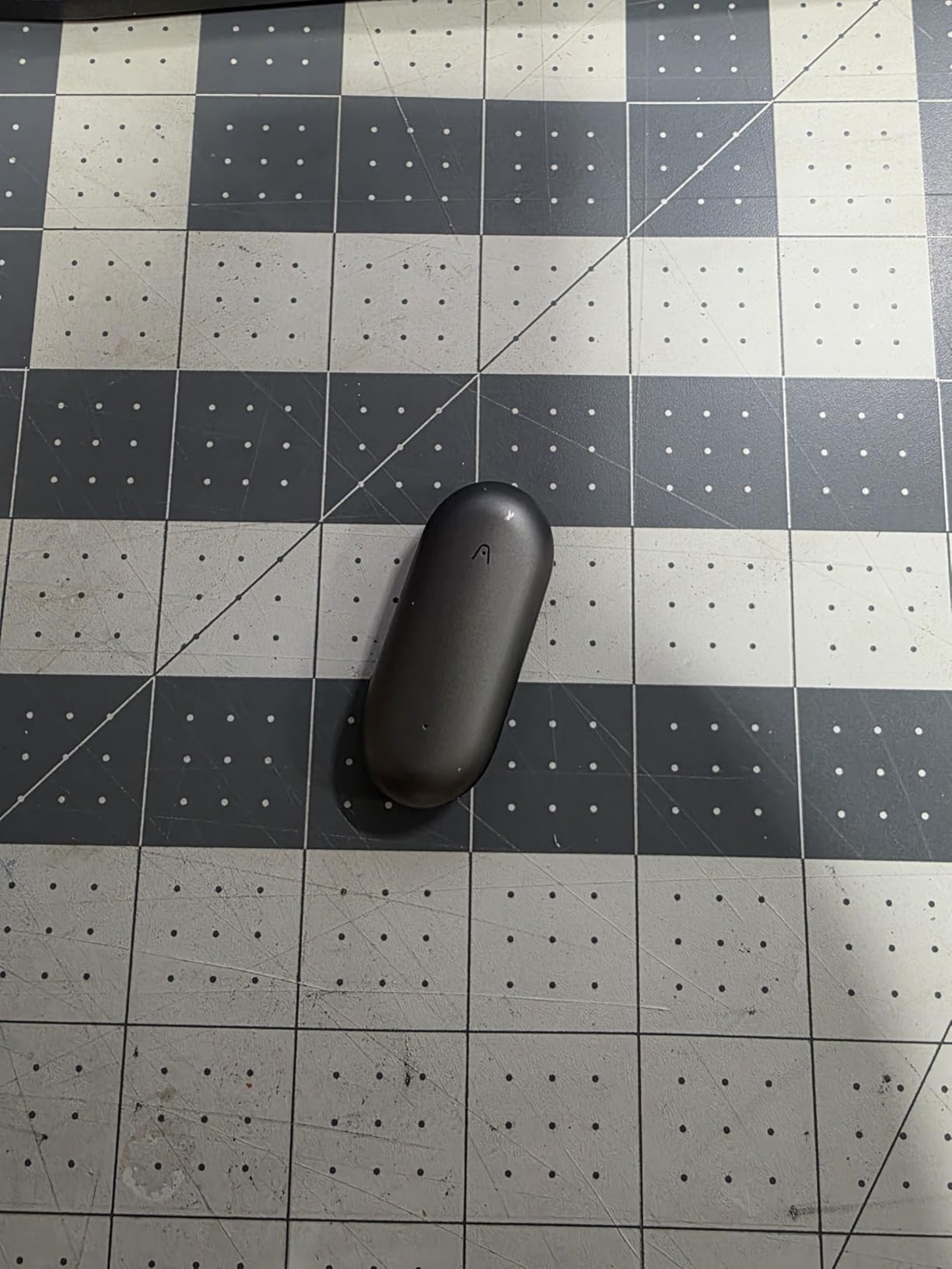 Plaud NotePin Wearable AI Voice Recorder, Cosmic Gray, Non-S Version customer photo 1
