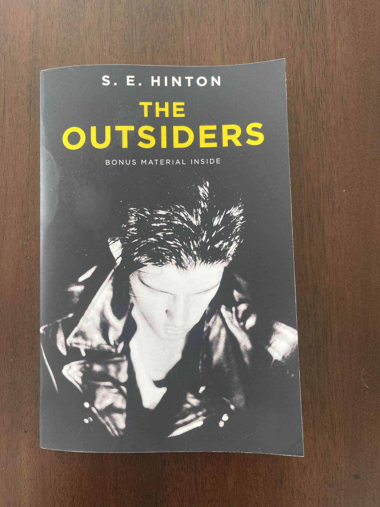 The Outsiders: Official Broadway Edition customer photo 1
