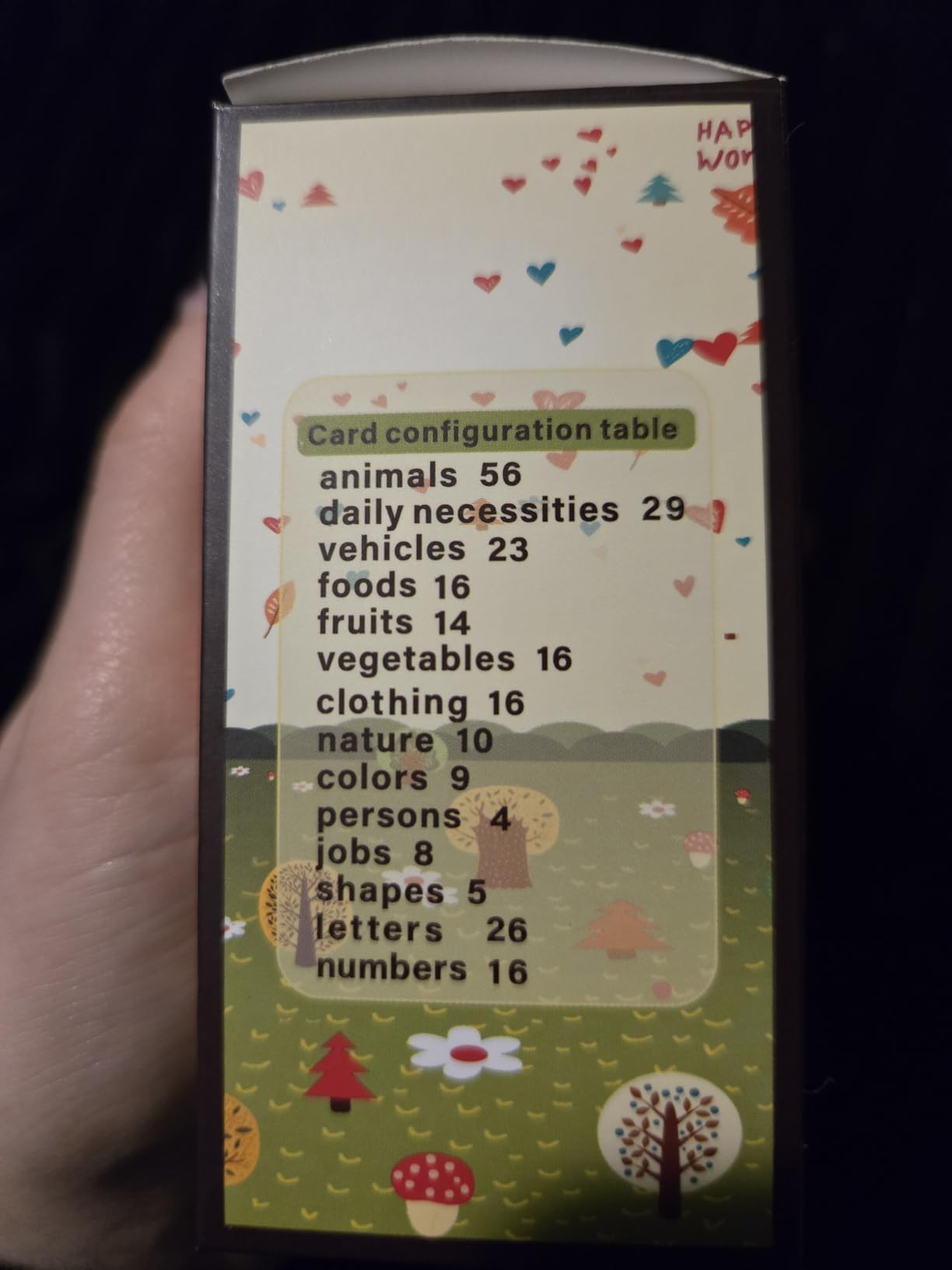 Aullsaty Toddler Toys Bilingual English and Spanish Talking Flash Cards for 1 2 3 4 5 6 Year Old Boys and Girls, Autism Sensory Toys for Autistic Children, Learning Educational Speech 250 Sight Words customer photo 2