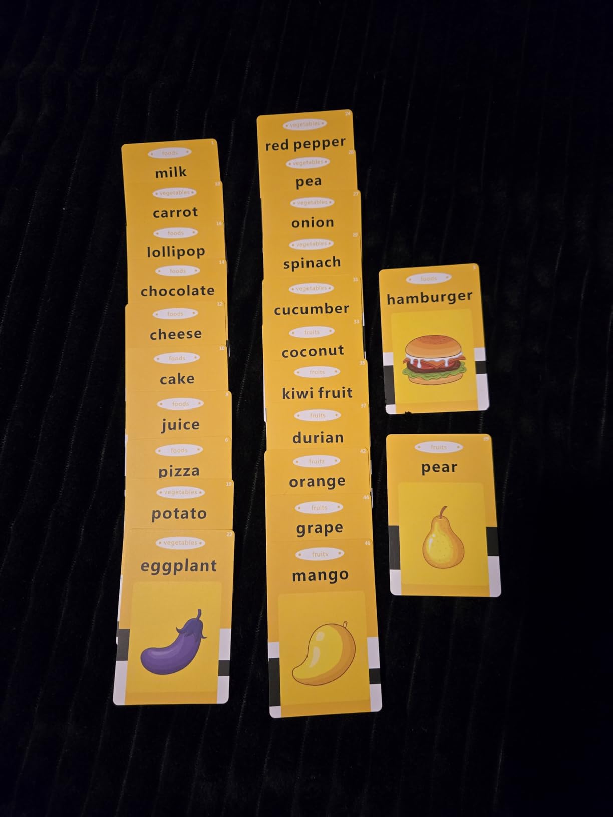 Aullsaty Toddler Toys Bilingual English and Spanish Talking Flash Cards for 1 2 3 4 5 6 Year Old Boys and Girls, Autism Sensory Toys for Autistic Children, Learning Educational Speech 250 Sight Words customer photo 2