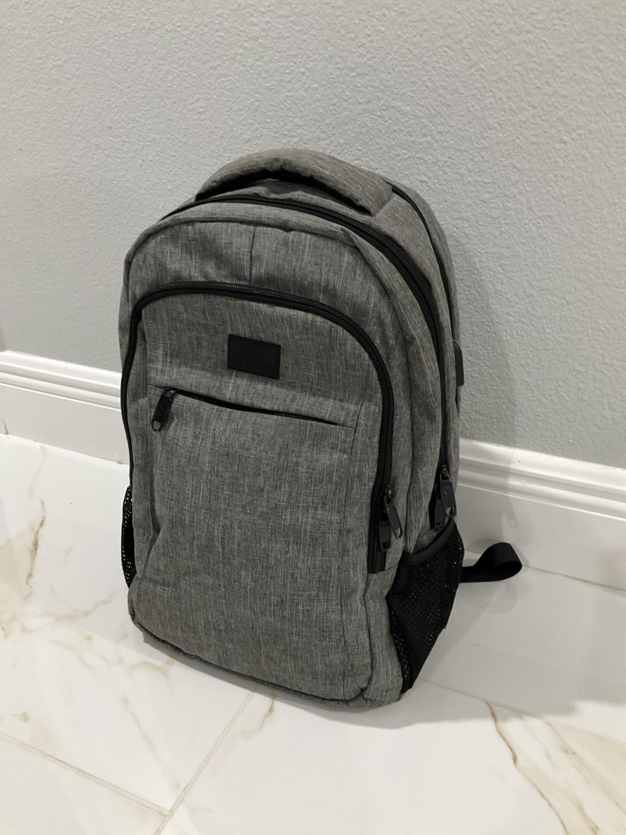 MATEIN Business Travel Laptop Backpack for Men, Anti Theft Slim Sturdy Bag customer photo 1