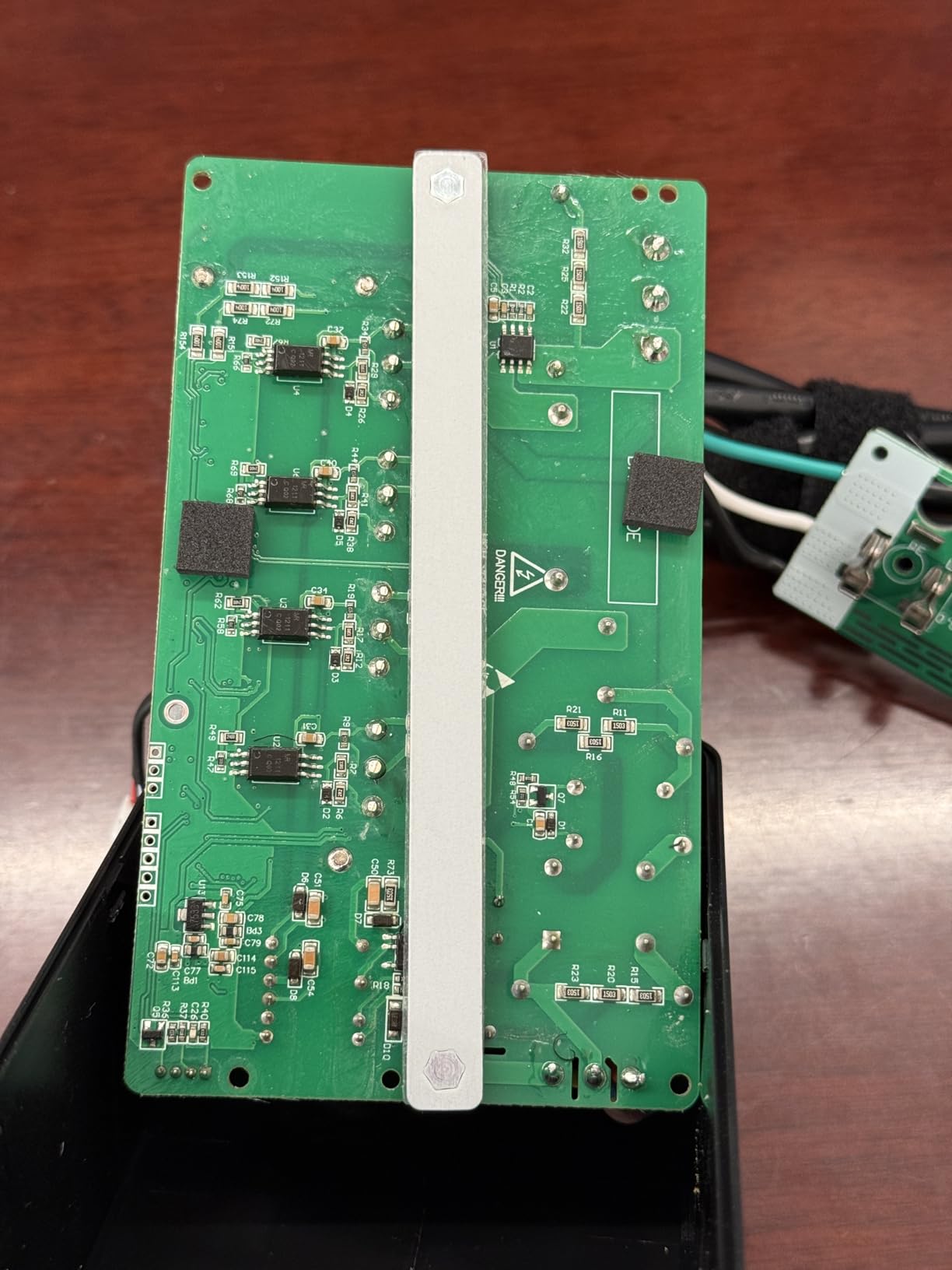 1600W 220V to 110V Converter, Power Any 110–120V U.S. Appliance in 220–250V customer photo 2