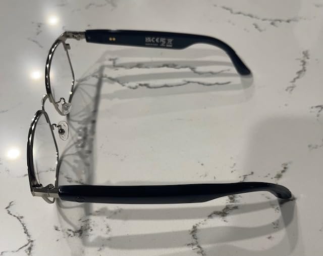 Ai Translation Smart Glasses with Chat GPT, Bluetooth Glasses for Men Women customer photo 2