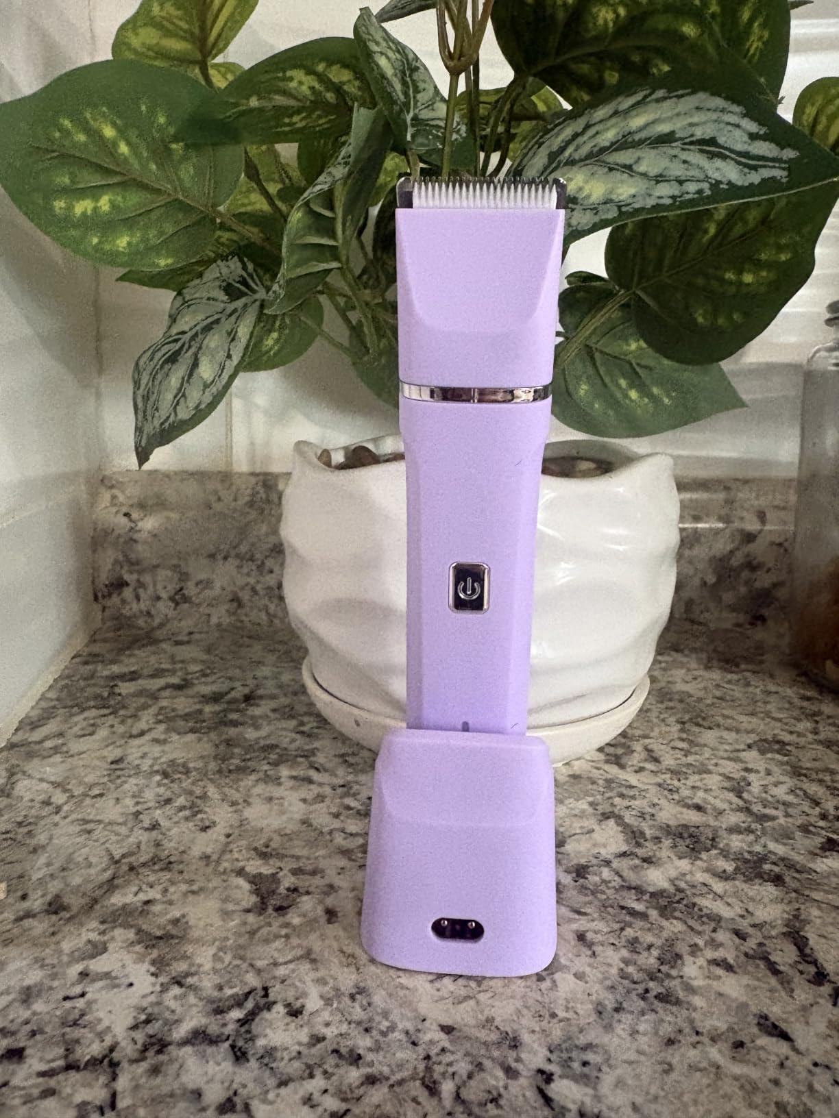 Risina 3-in-1 Bikini Trimmer for Women, Razors for Shaving, Body Shaver customer photo 2