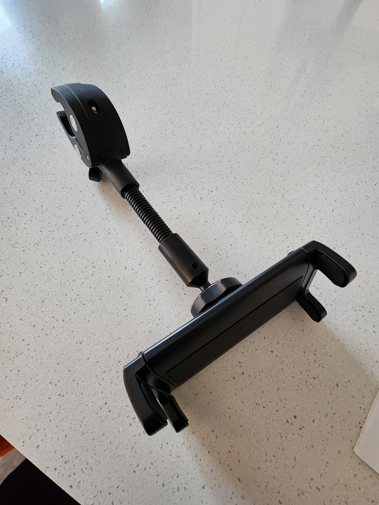 Yoke Mount for iPad, Airplane Yoke Tablet Holder for Pilots customer photo 1