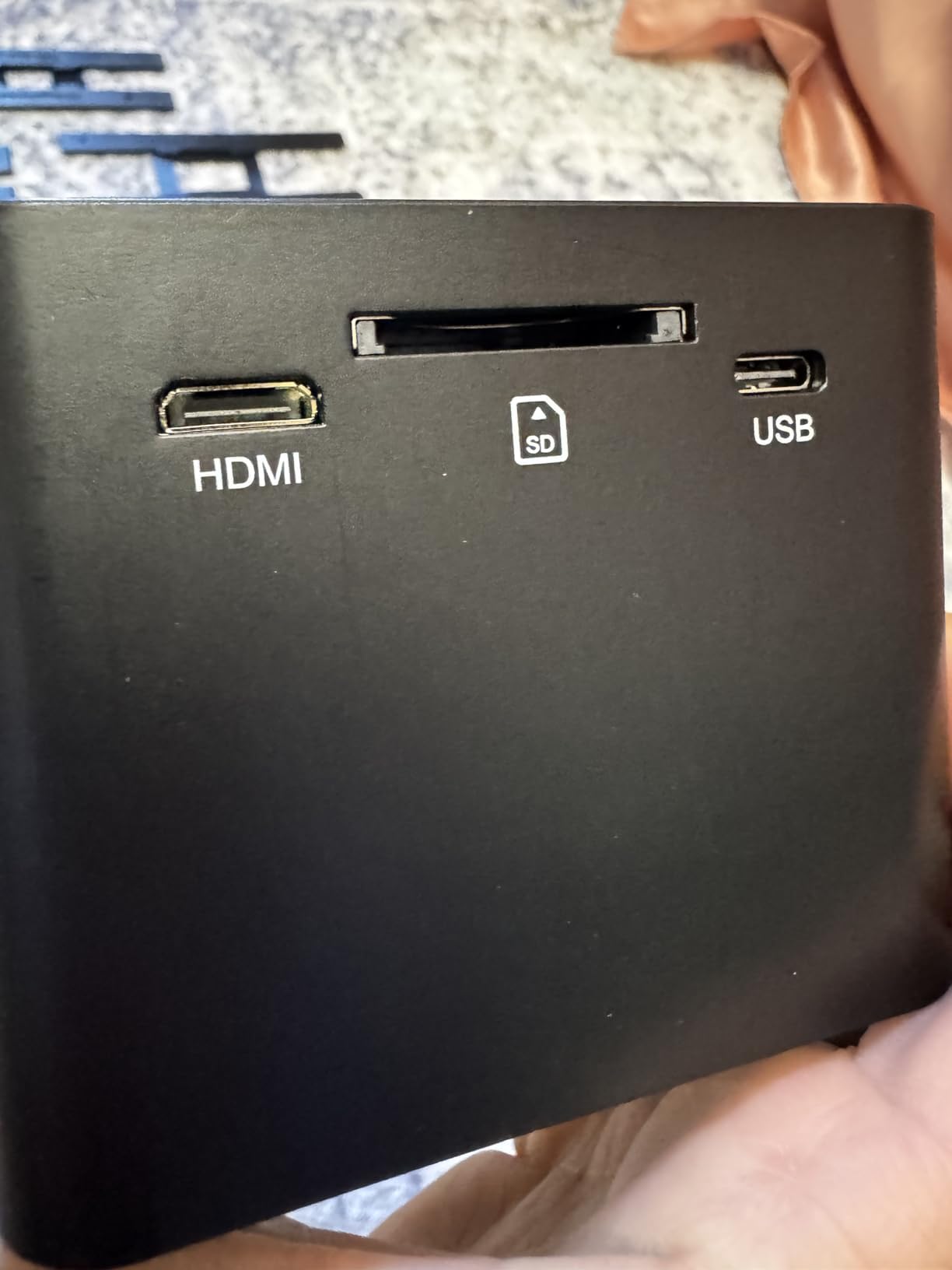22MP Film & Slide Scanner with 5