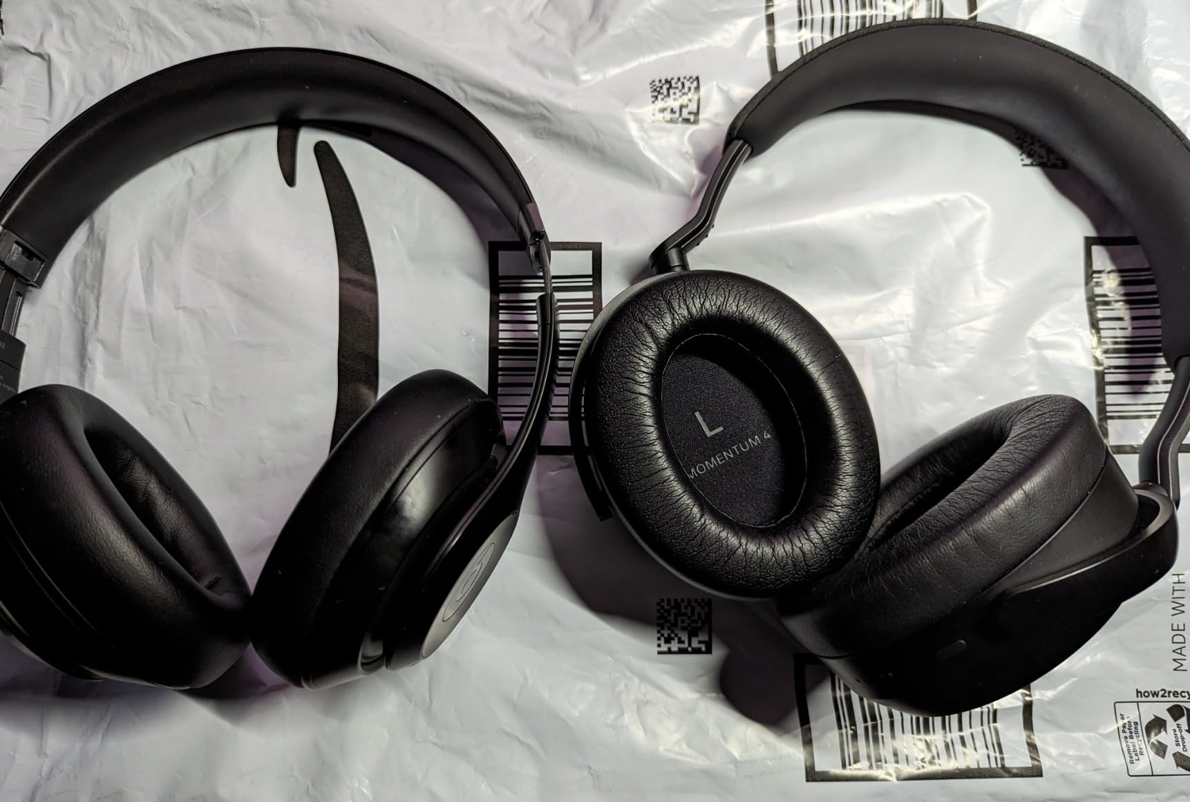 Beats Studio Pro Premium Wireless Over-Ear Headphones- Up to 40-Hour Battery Life, Active Noise Cancelling, Great for Travel & Commuting, Apple & Android Compatible - Exclusive Sand Gray customer photo 2