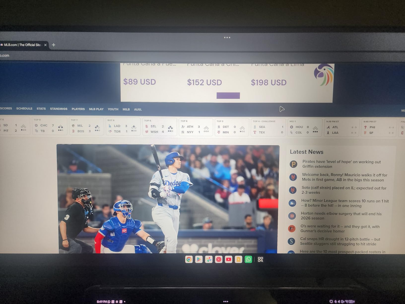 New! Sceptre 34-inch Prime Monitor 3440 x 1440 up to 115Hz 103% sRGB DisplayPort HDMI Build-in Speakers, Machine Black 2026 (E345W Series) customer photo 2