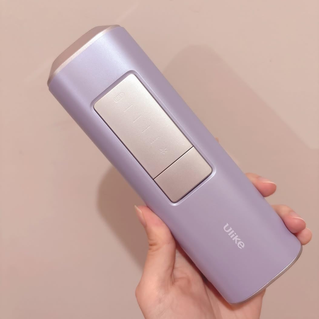 Ulike Laser Hair Removal Device Air 4 IPL for Women and Men customer photo 1