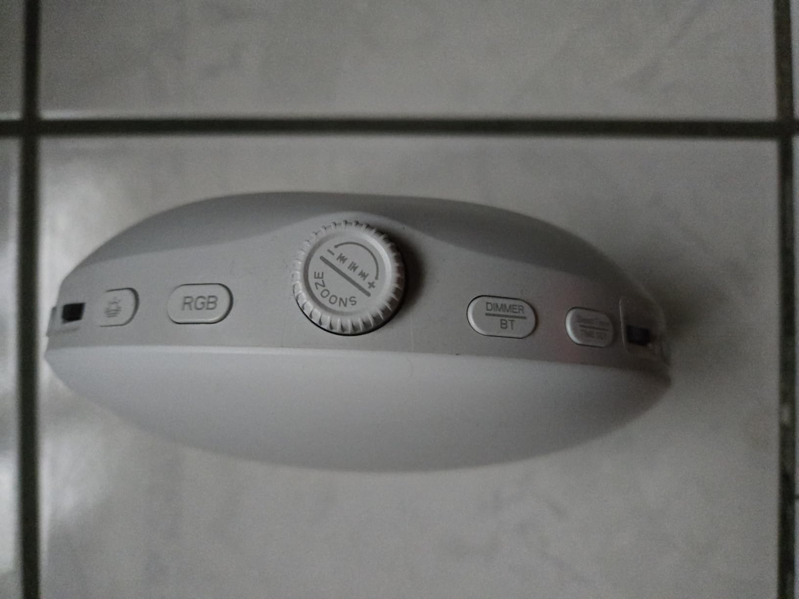 Geuuap Sunrise Alarm Clock White Noise Machine with Bluetooth Speaker,Khaki customer photo 2