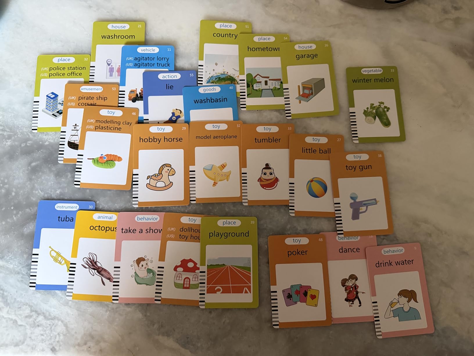 MAYAPHILOS 510 Sight Words Japanese and English Talking Flash Cards customer photo 1