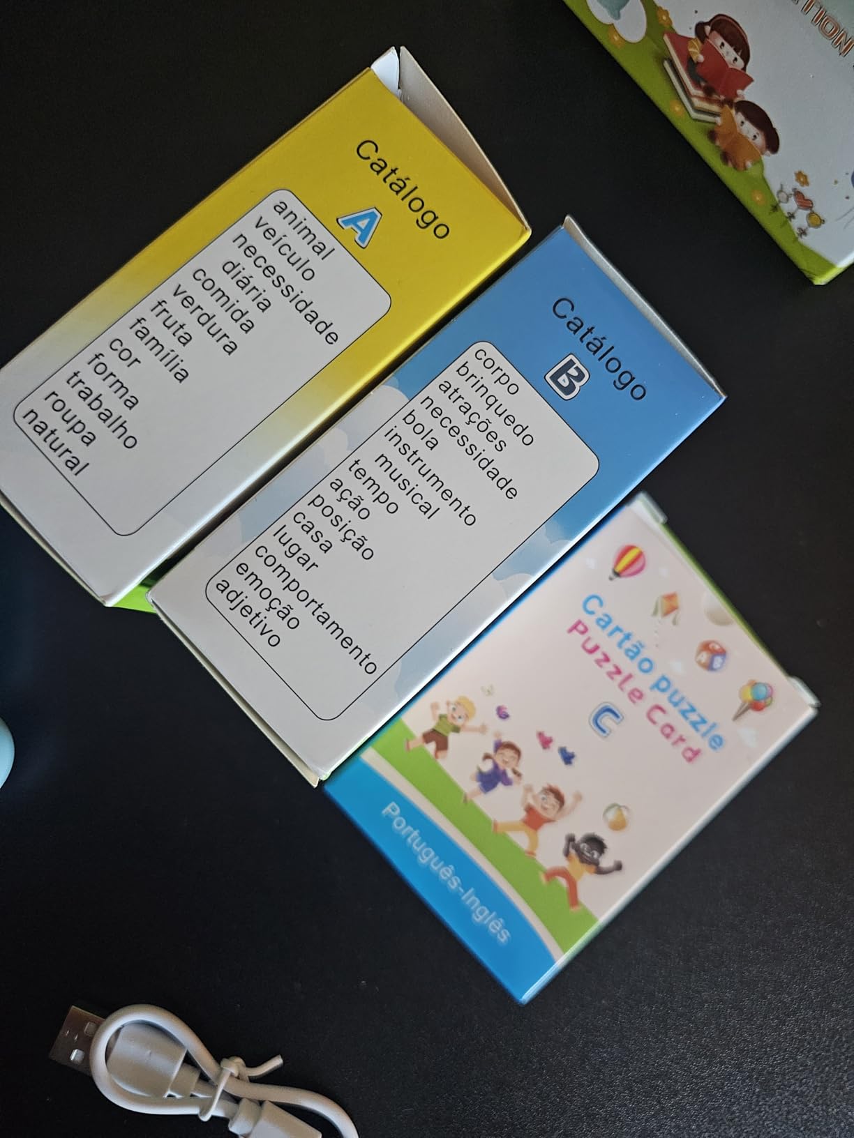 MAYAPHILOS 510 Sight Words Japanese and English Talking Flash Cards customer photo 2