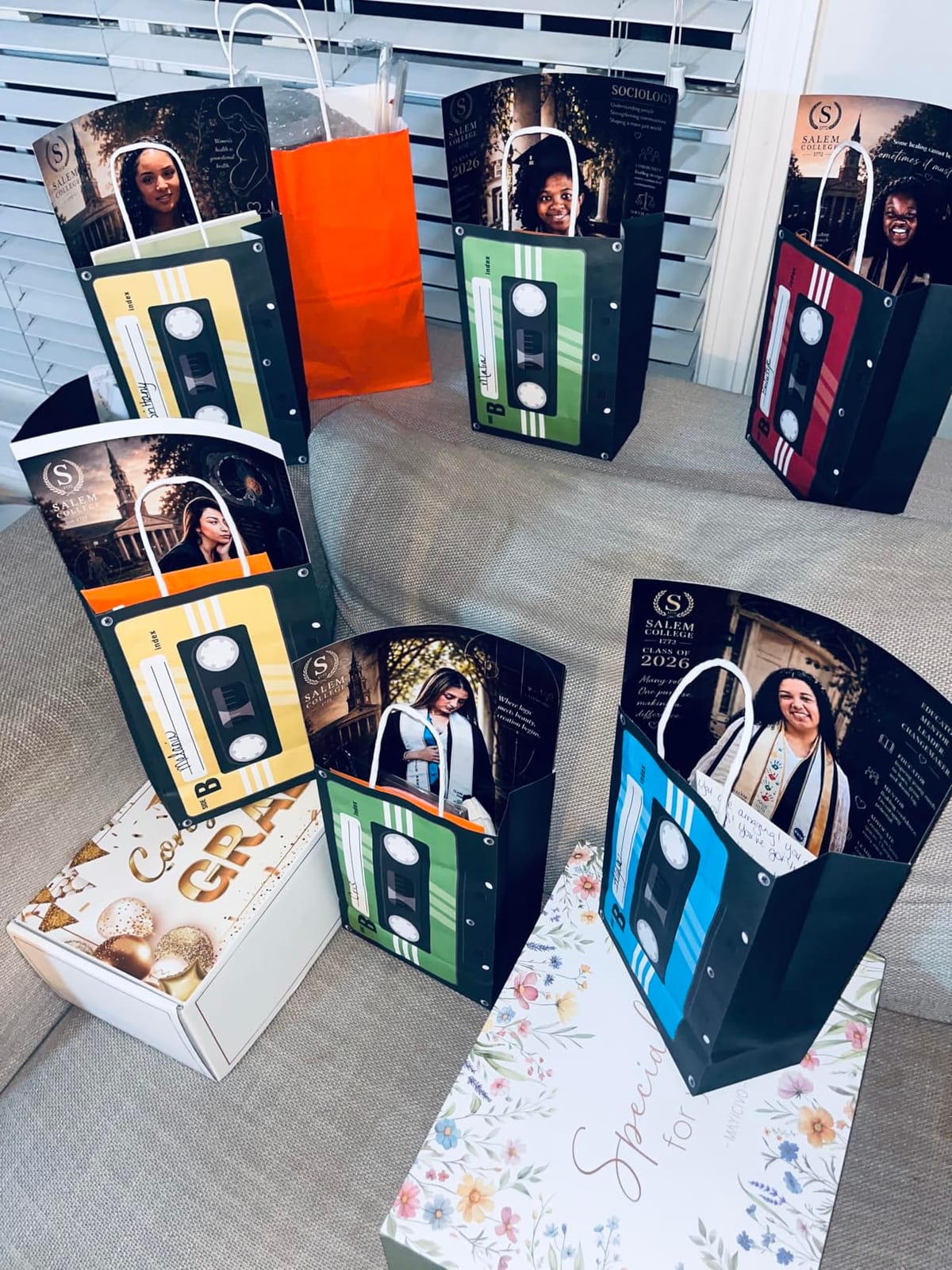 Book Lovers Gifts Set for Women Bookish Gifts, Book Club Gift for Readers | Book Themed Item Christmas Birthday Gifts Basket Reading Accessories for Book Lovers Women Friends Bookworm Librarian Teacher customer photo 1