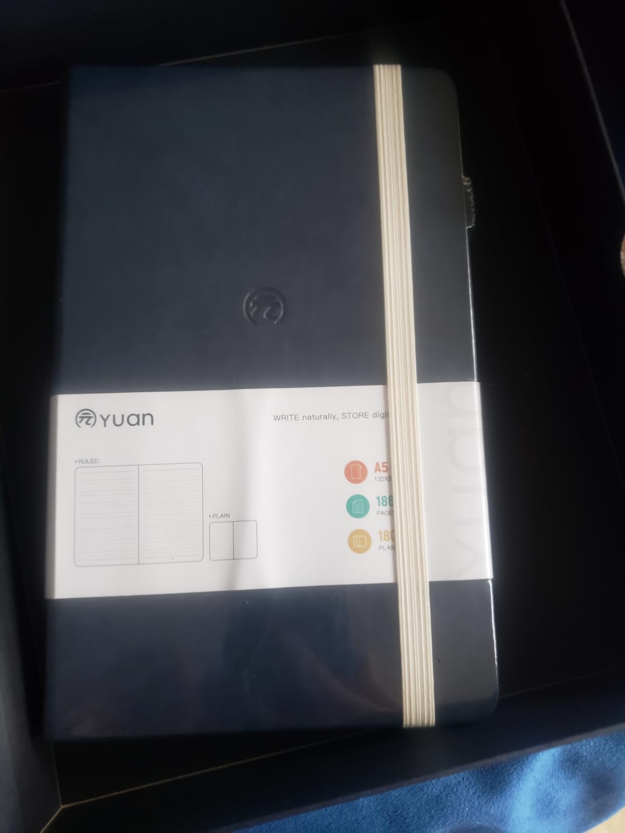 Smart Digital Notebook with Digitize Smart Pen Real-Time & Offline Sync customer photo 1