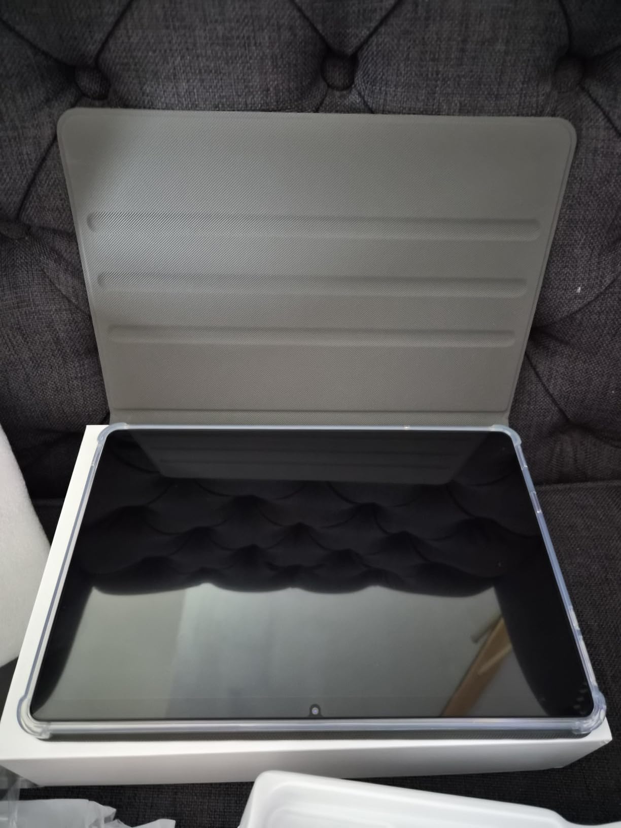 Raemond Android 16 Tablet 11 Inch with Gemini AI, T7250 Octa-Core 24GB RAM customer photo 2