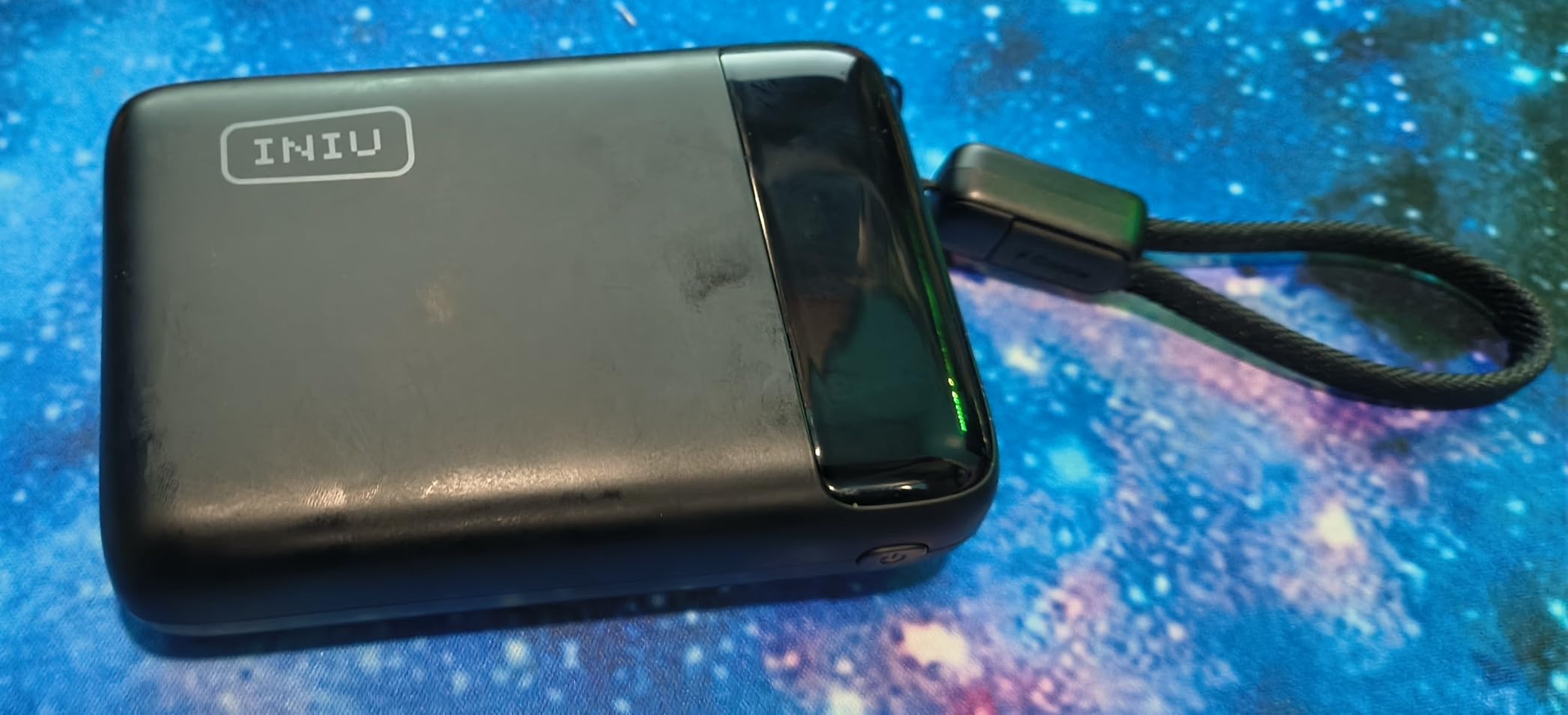 INIU Portable Charger, Smallest 20000mAh 22.5W Fast Charging Power Bank customer photo 2